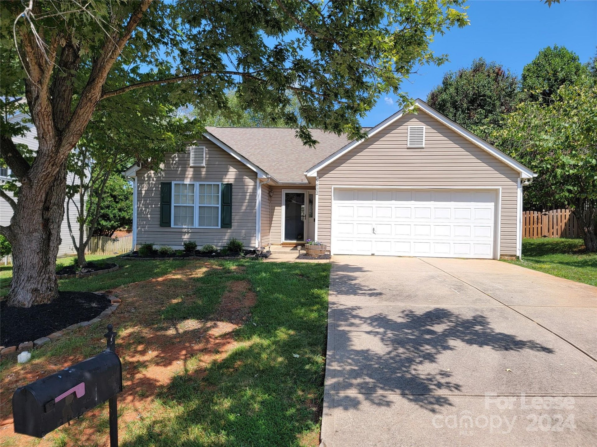 Property image 1 at 9602 Constitution Hall Drive, Charlotte, NC 28277