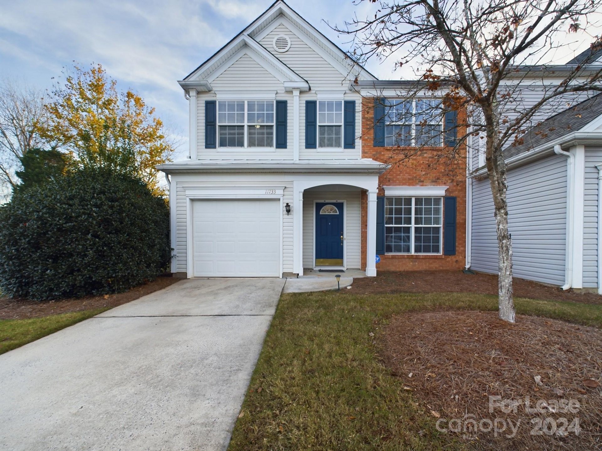 Property image 1 at 11733 Harsworth Lane, Charlotte, NC 28277