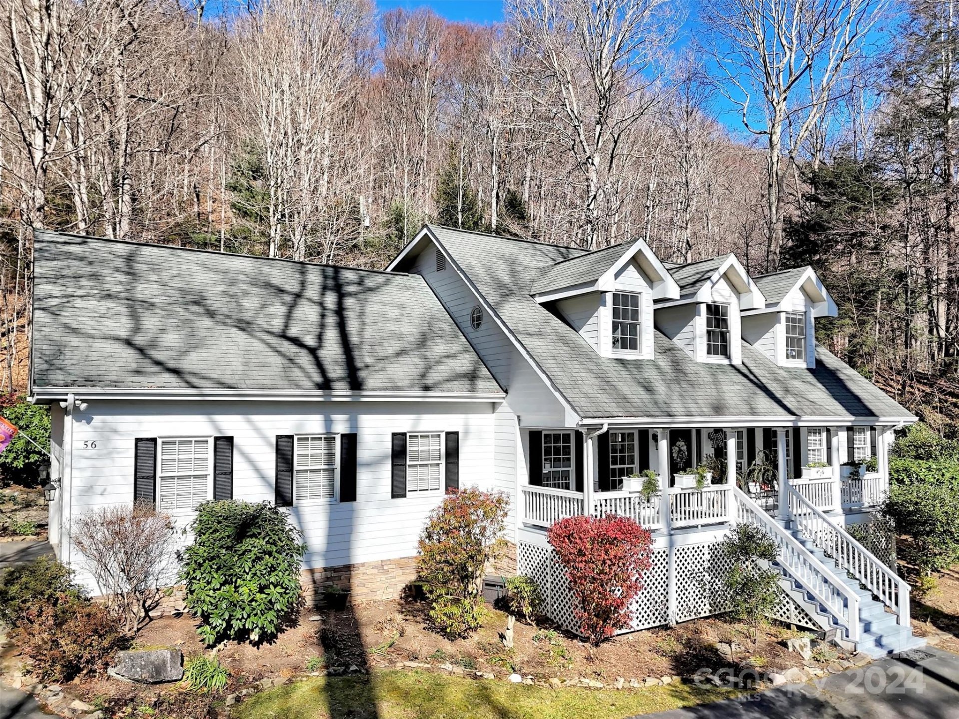 Property image 1 at 56 Navajo Trail, Waynesville, NC 28786