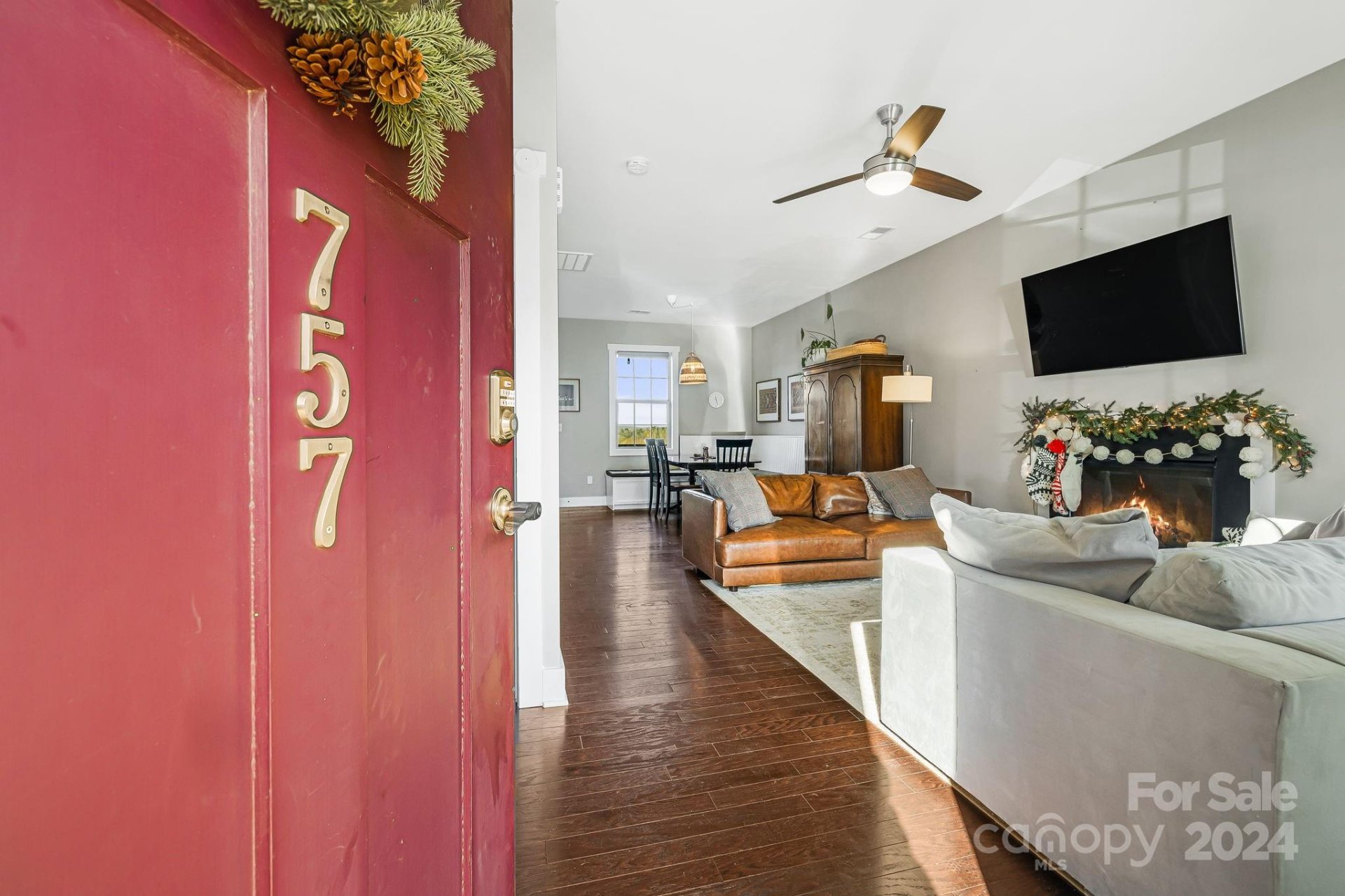 Property image 1 at 757 Cardwell Lane, Fletcher, NC 28732