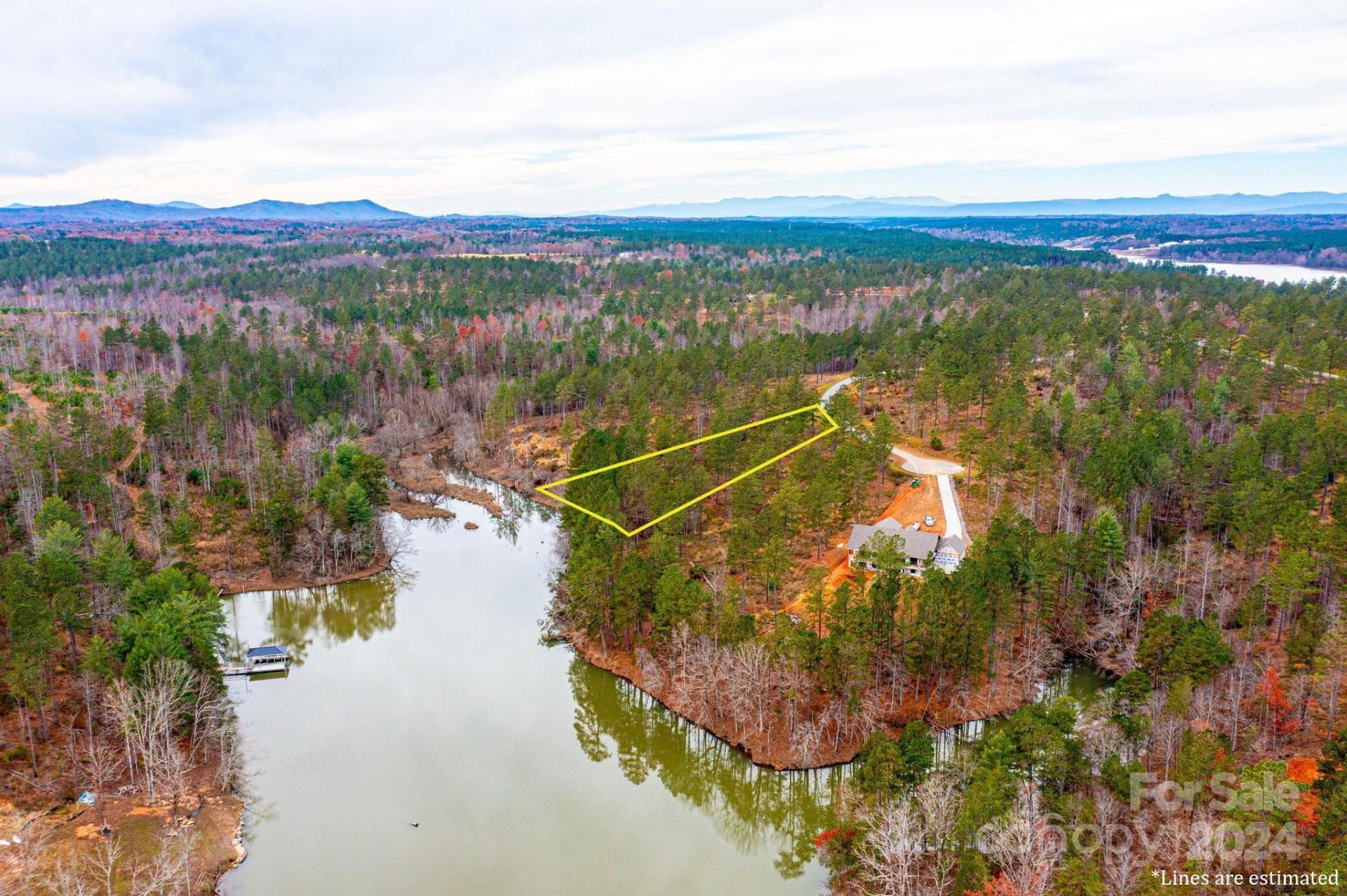 Property image 3 at 2188 Snowmass Drive, Connelly Springs, NC 28612