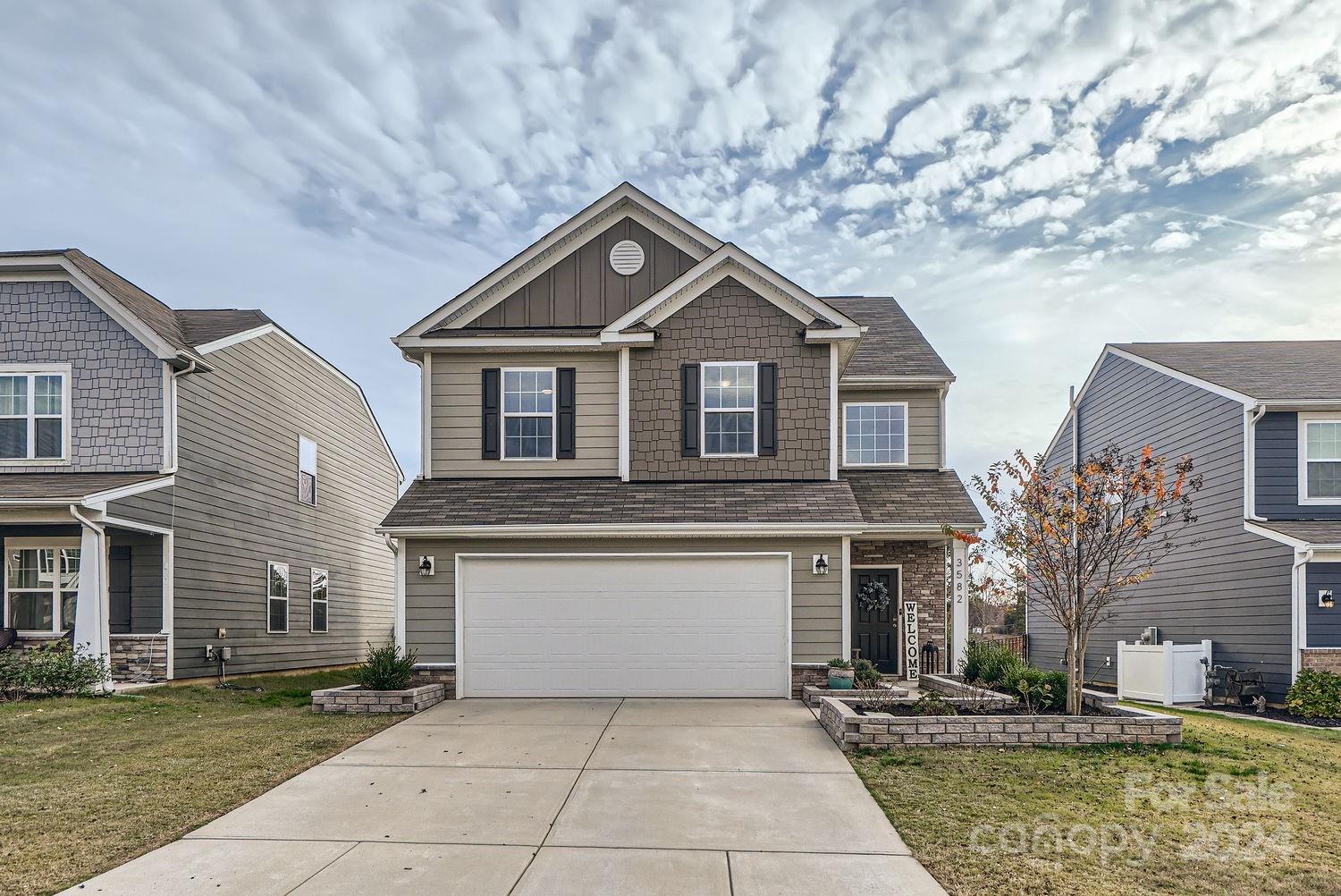 Property image 3 at 3582 Cerelia Lane, Denver, NC 28037