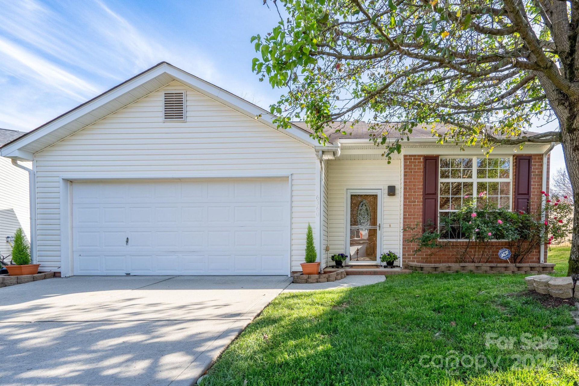 Property image 1 at 6360 Day Lilly Lane, Charlotte, NC 28216