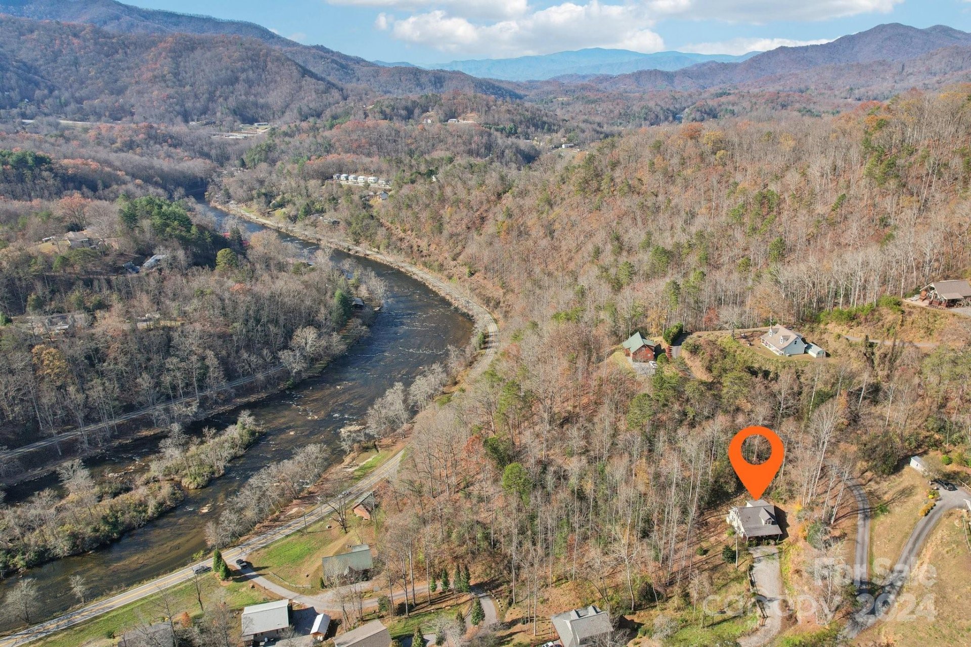 Riverside Acres, Sylva Community