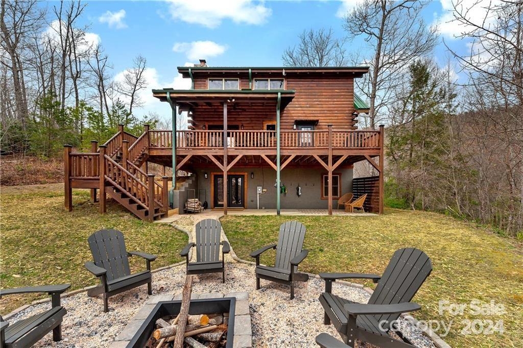 Property image 2 at 552 Lake Road, Old Fort, NC 28762