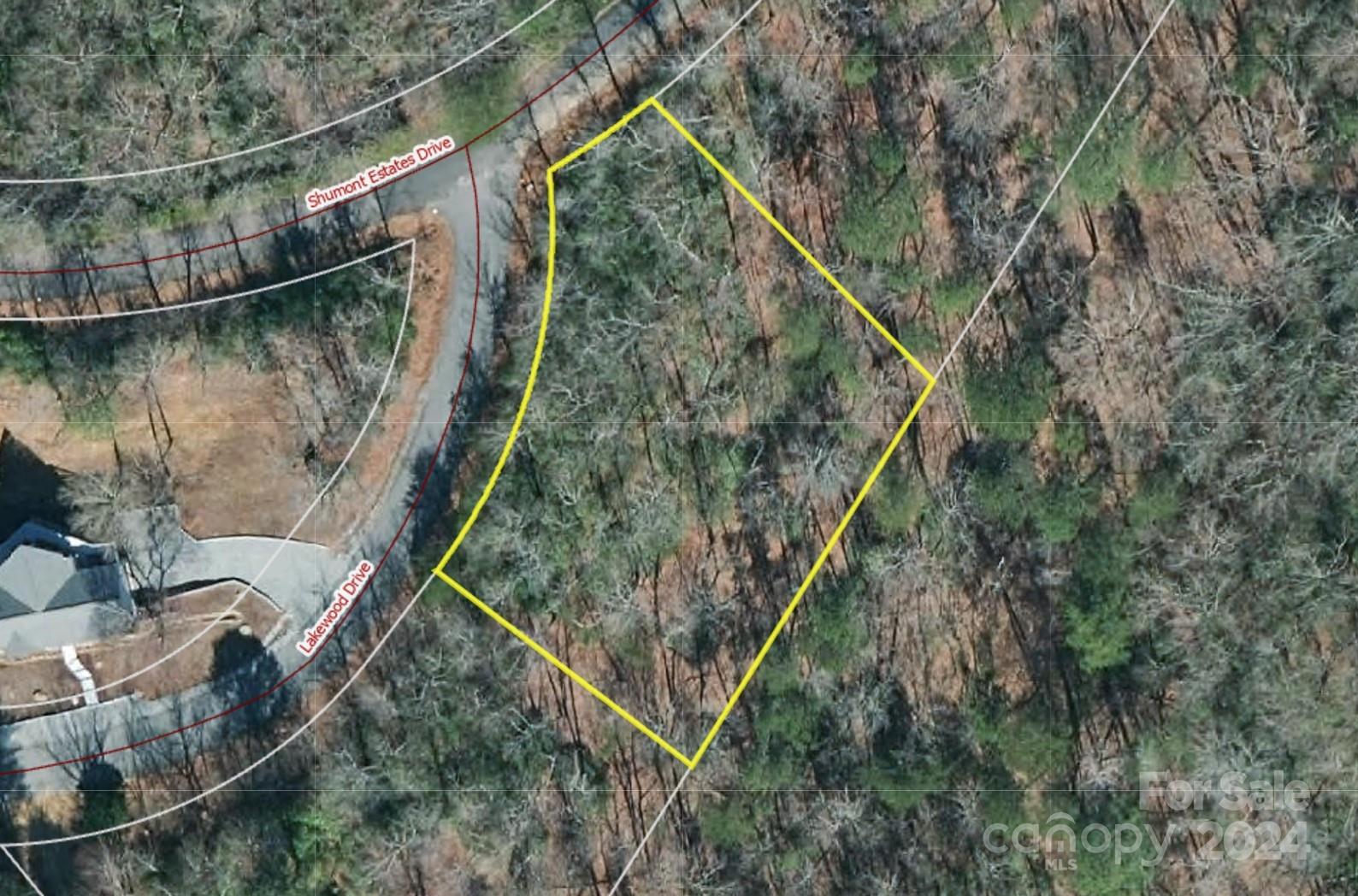 Lot 48 Shumont Estates Drive