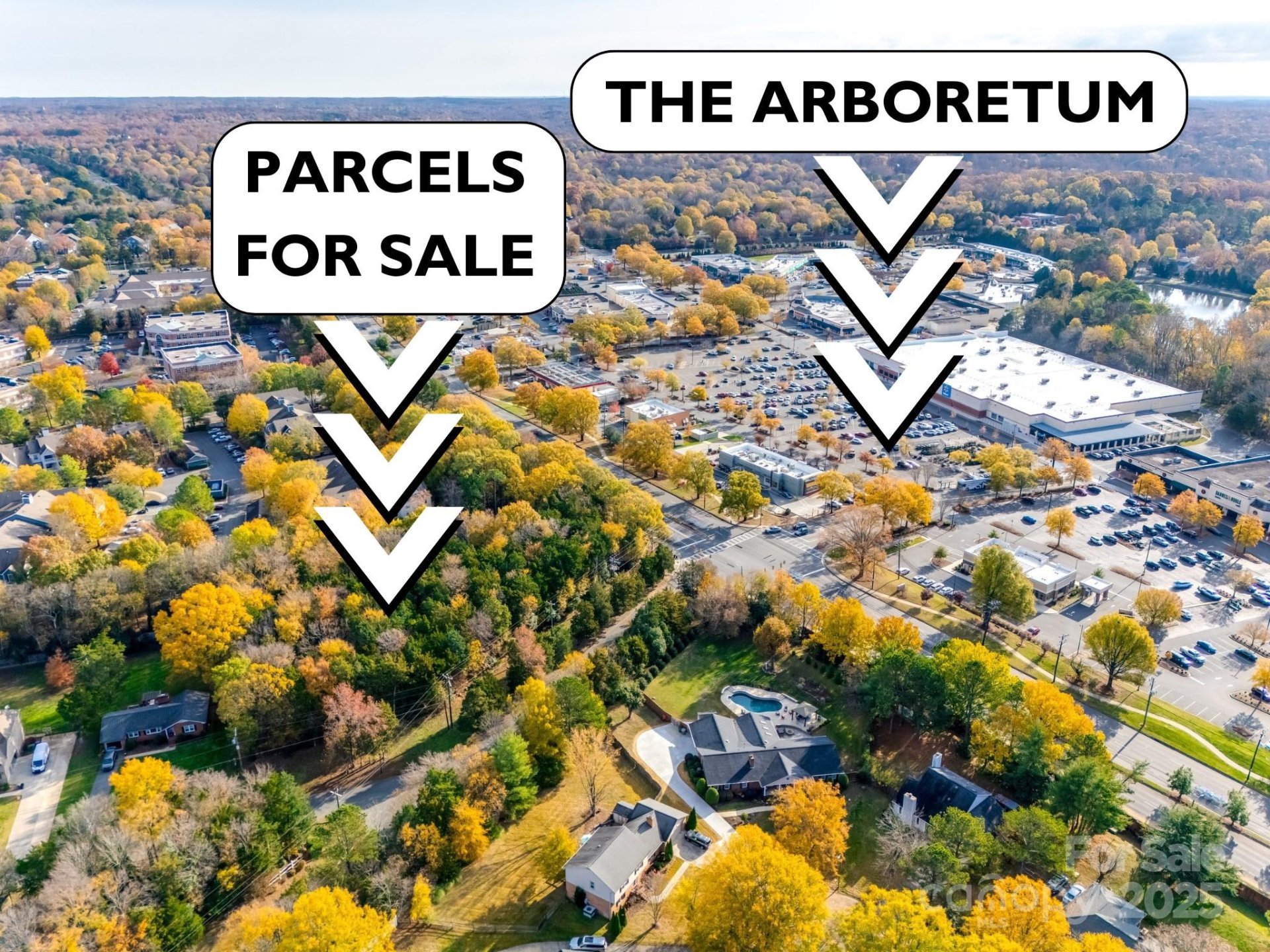 Arboretum Crossing, Charlotte Community