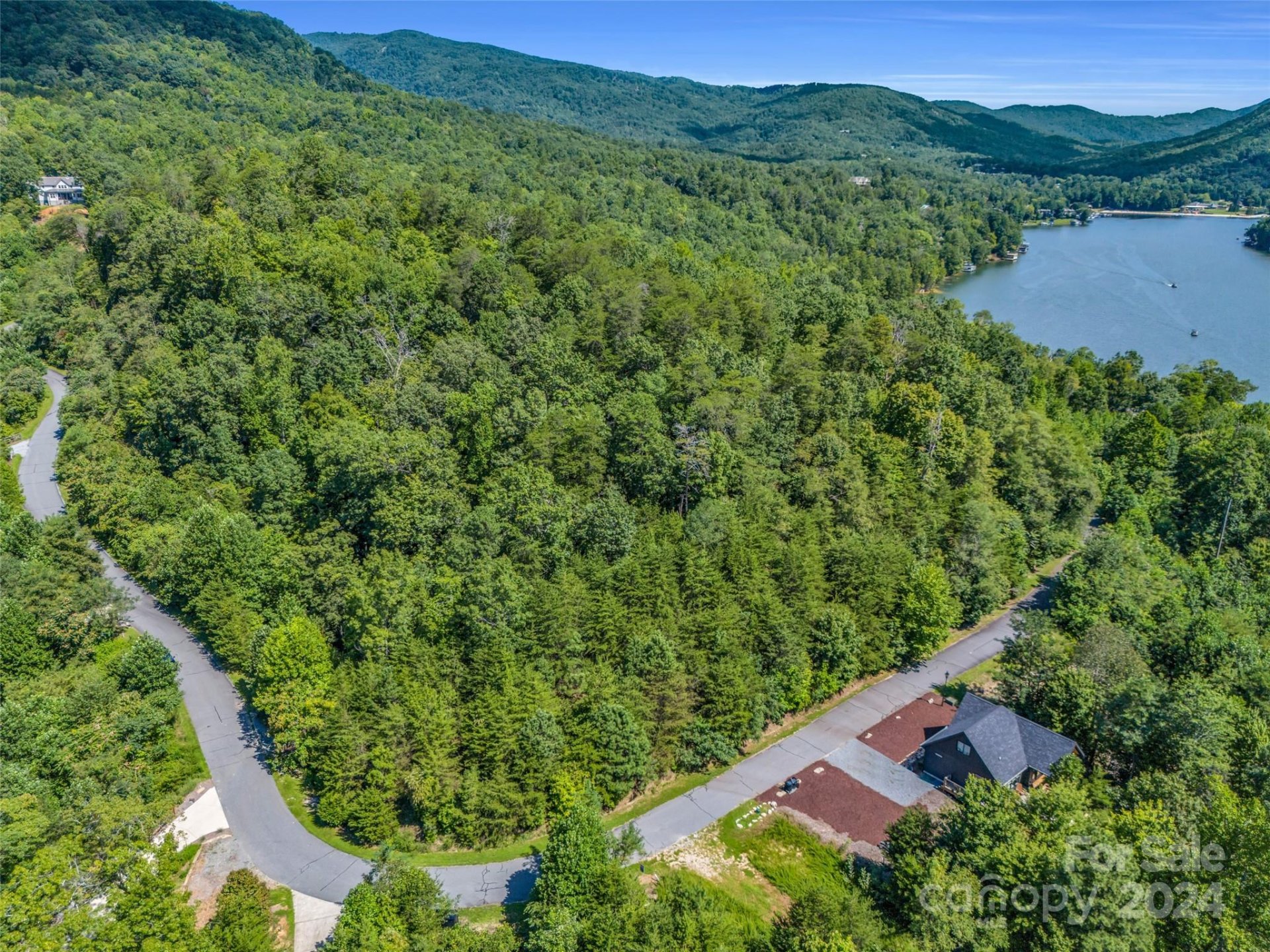 Property image 3 at 0 Holmstead Drive, Lake Lure, NC 28746