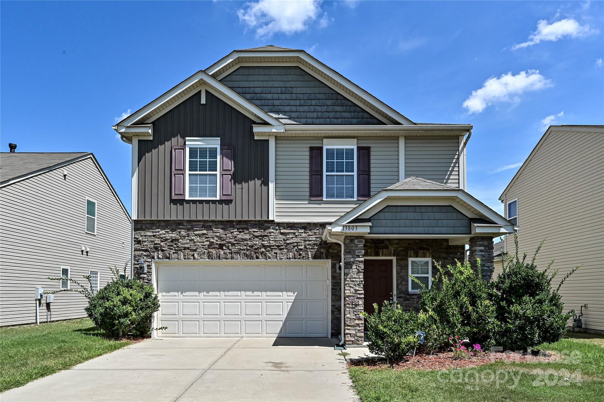 Property image 1 at 13803 Porter Creek Road, Charlotte, NC 28262