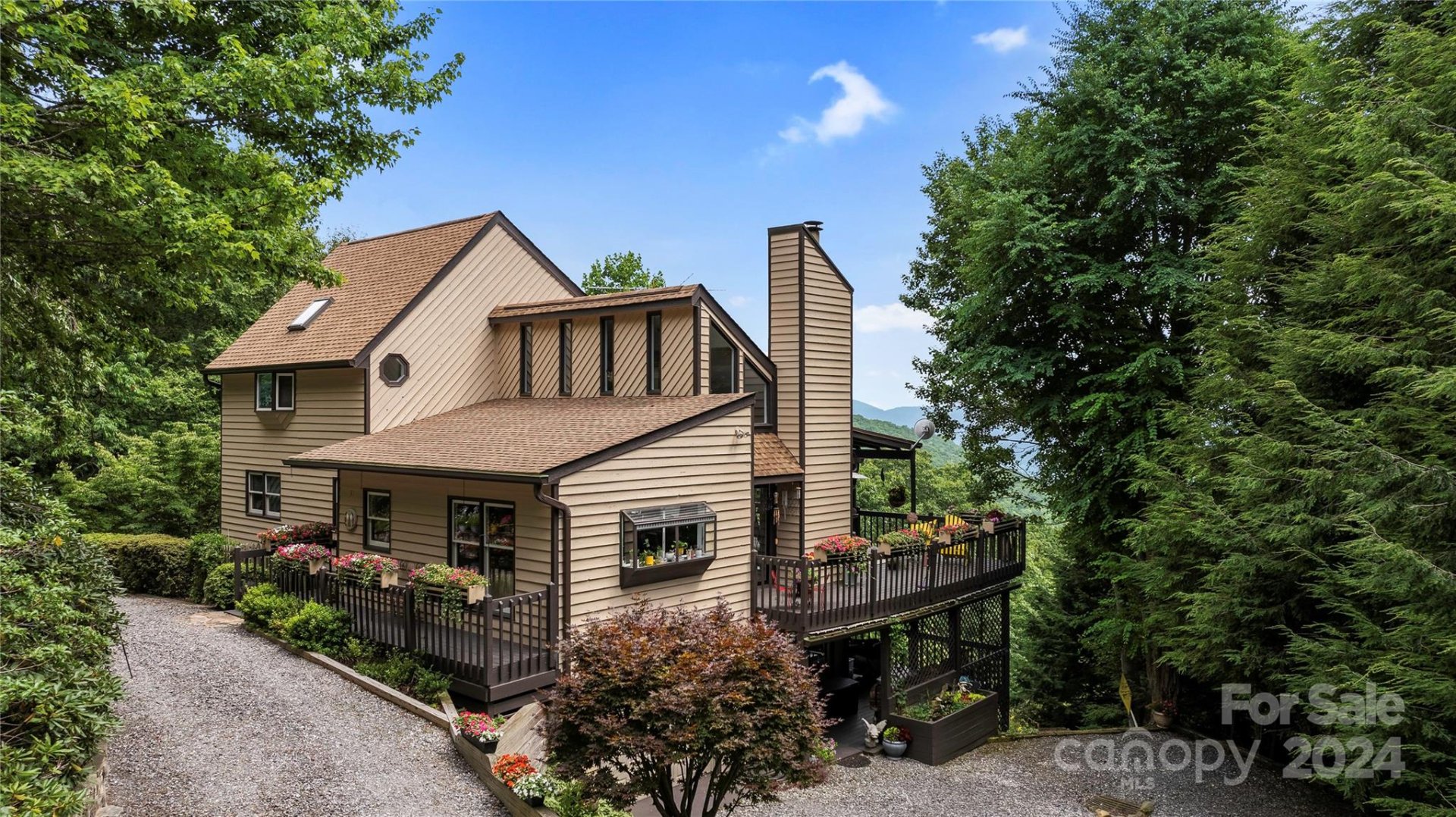 Property image 1 at 32 Hickory Forest Road, Fairview, NC 28730