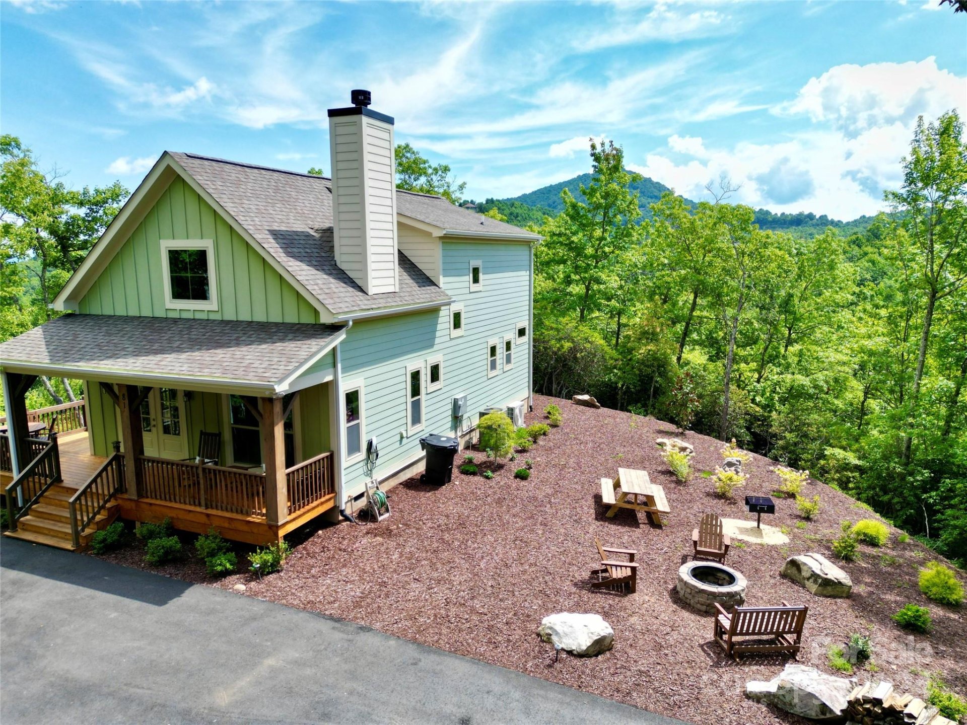 Property image 2 at 81 Mountain Falls Trail, Black Mountain, NC 28711