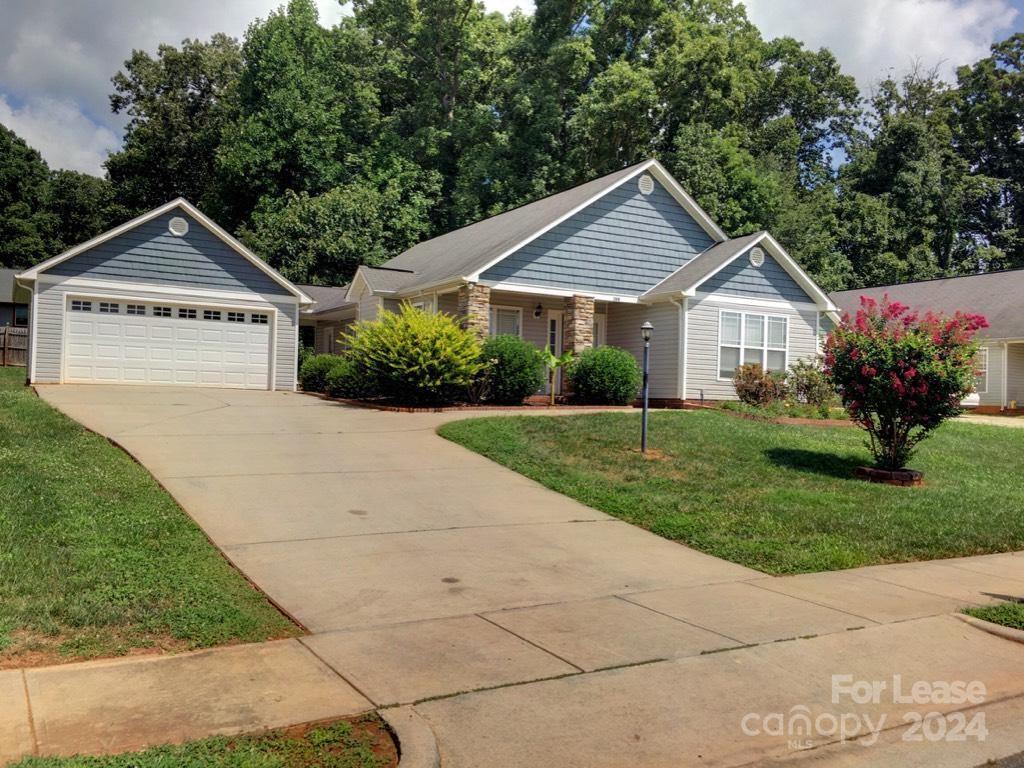 Property image 1 at 164 Tarrington Drive, Statesville, NC 28625