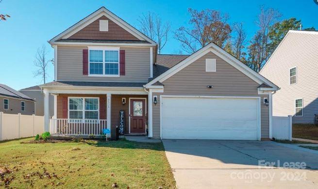 Property image 1 at 8534 Mansell Court, Charlotte, NC 28215