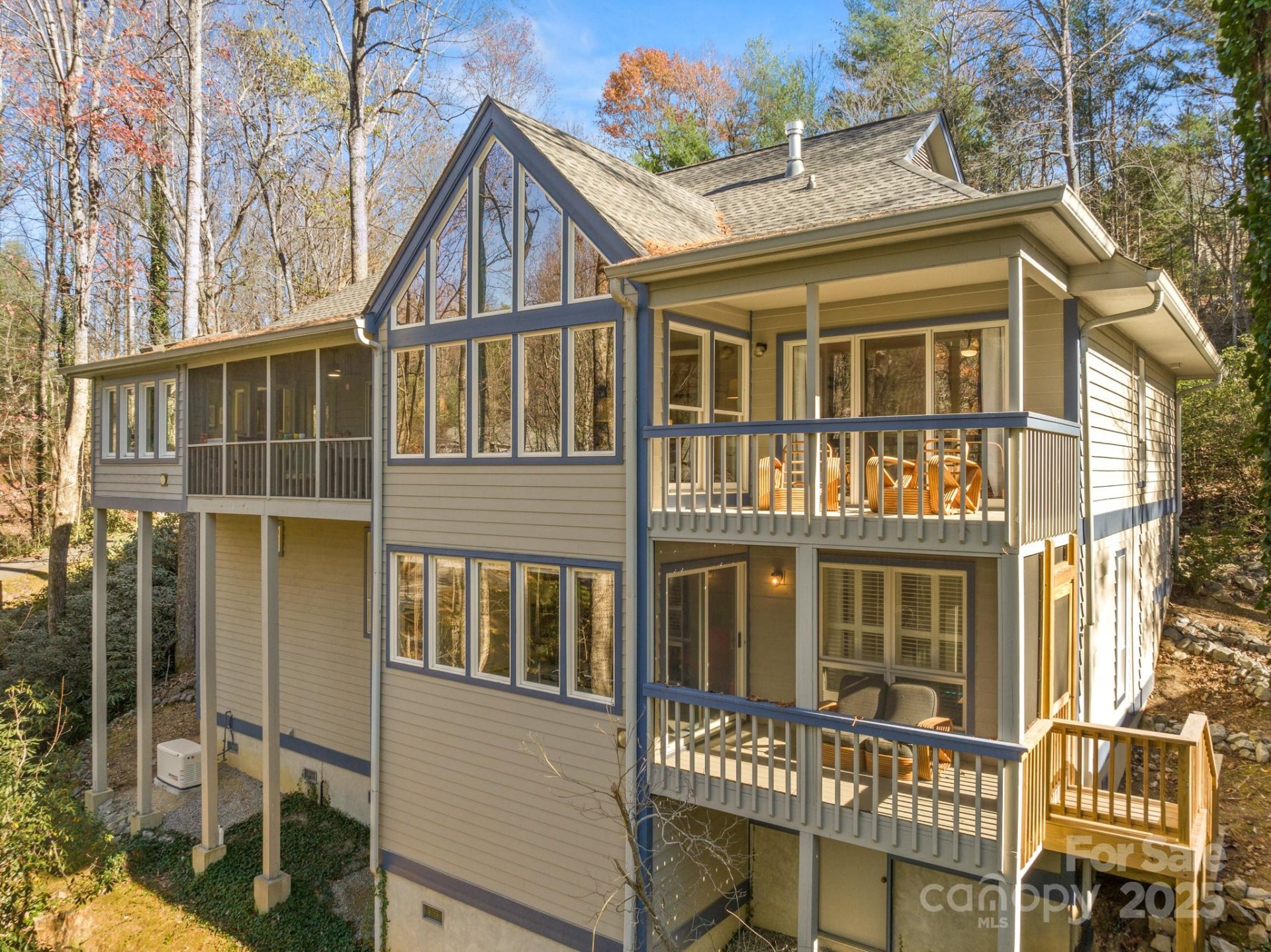 Property image 1 at 223 Fern Creek Drive, Flat Rock, NC 28731