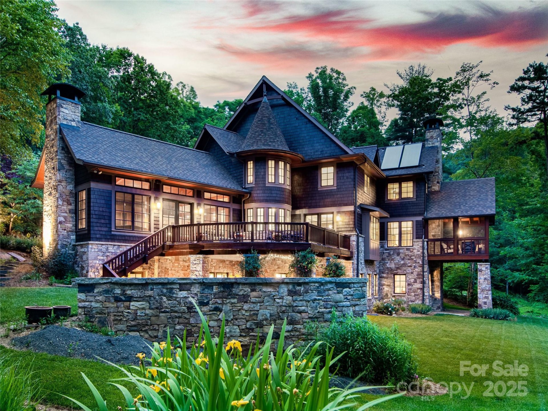 Property image 2 at 51 Robinhood Road, Asheville, NC 28804
