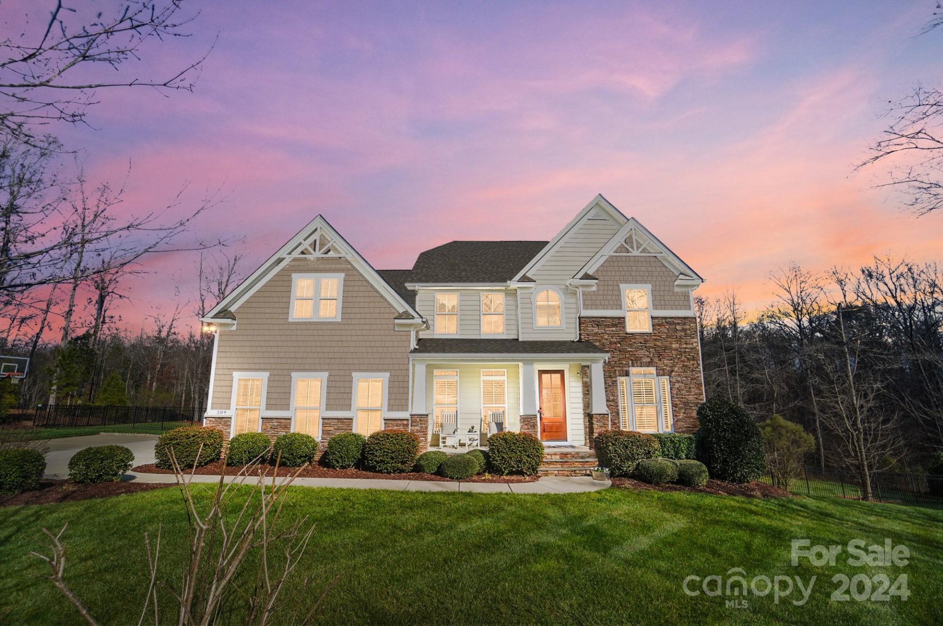 209 Claridge Court