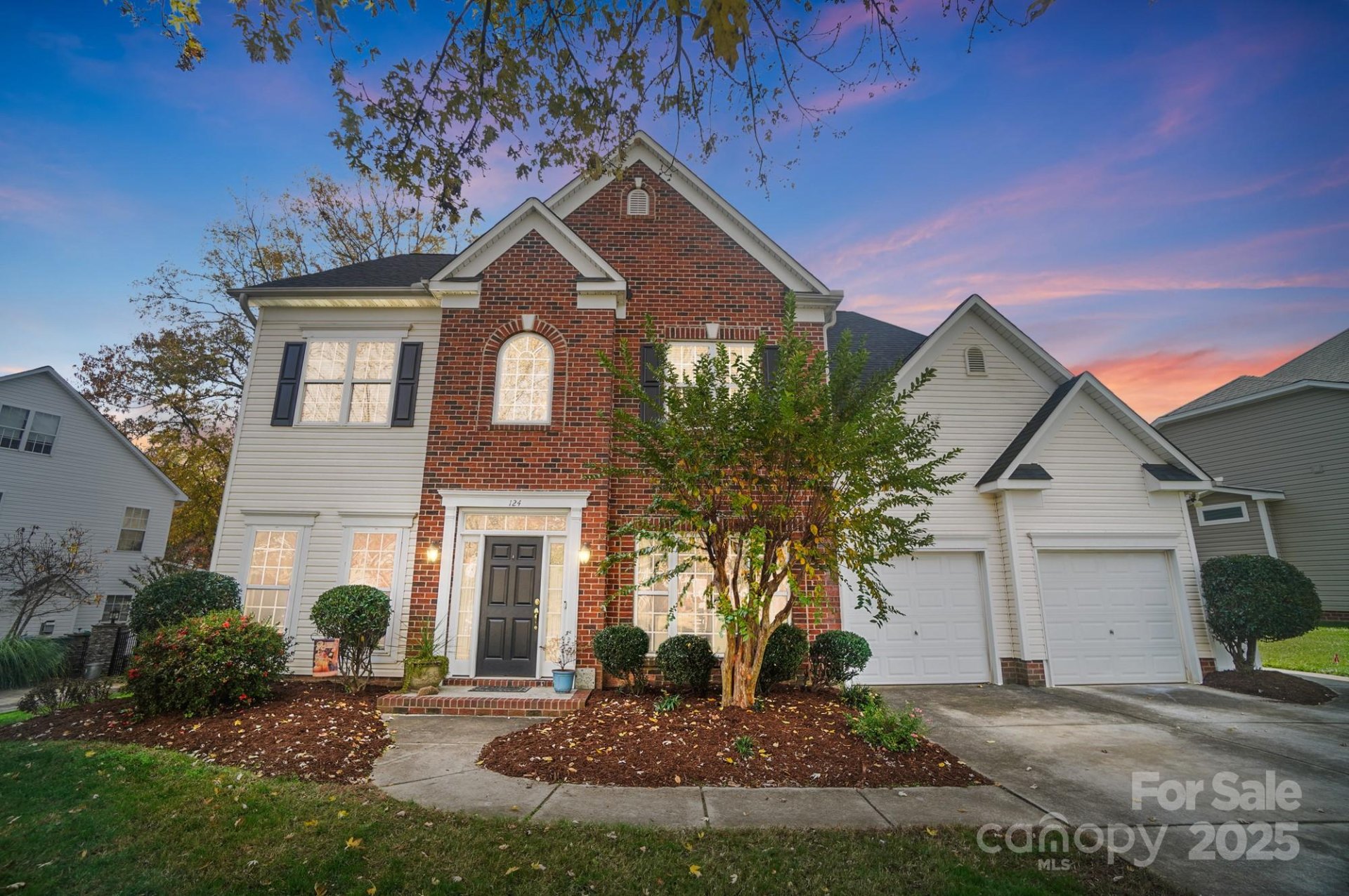 124 Harris Farm Road