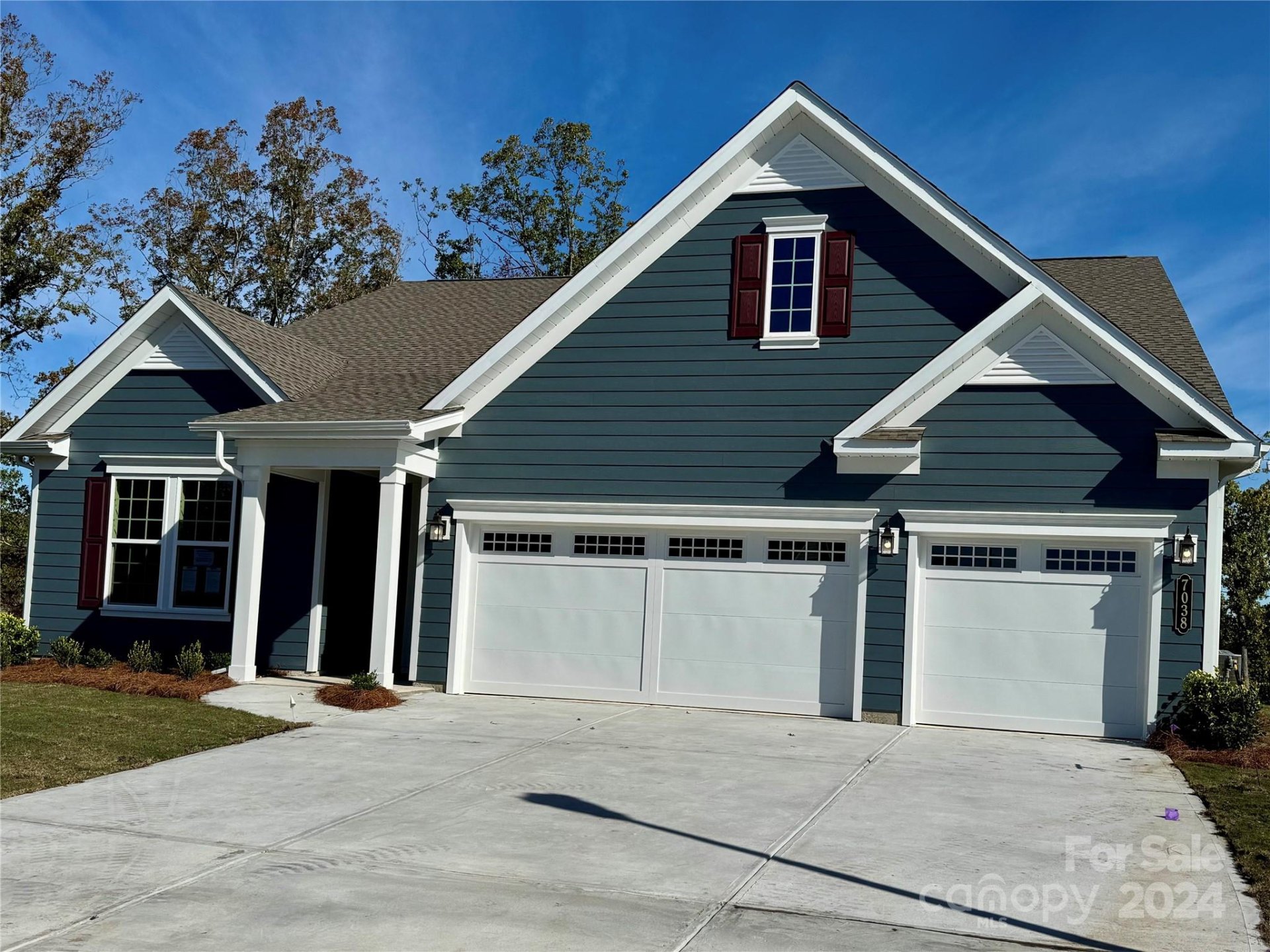 Handsmill on Lake Wylie, York Community
