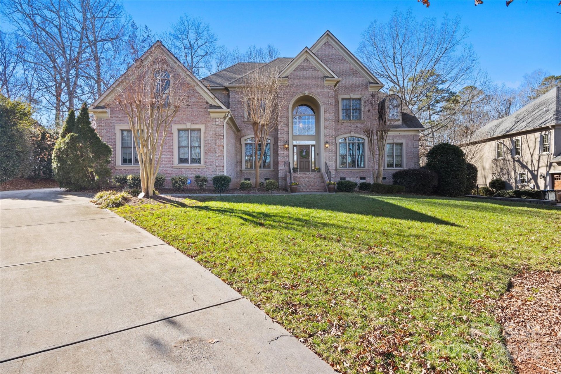 Property image 1 at 8221 Victoria Lake Drive, Waxhaw, NC 28173