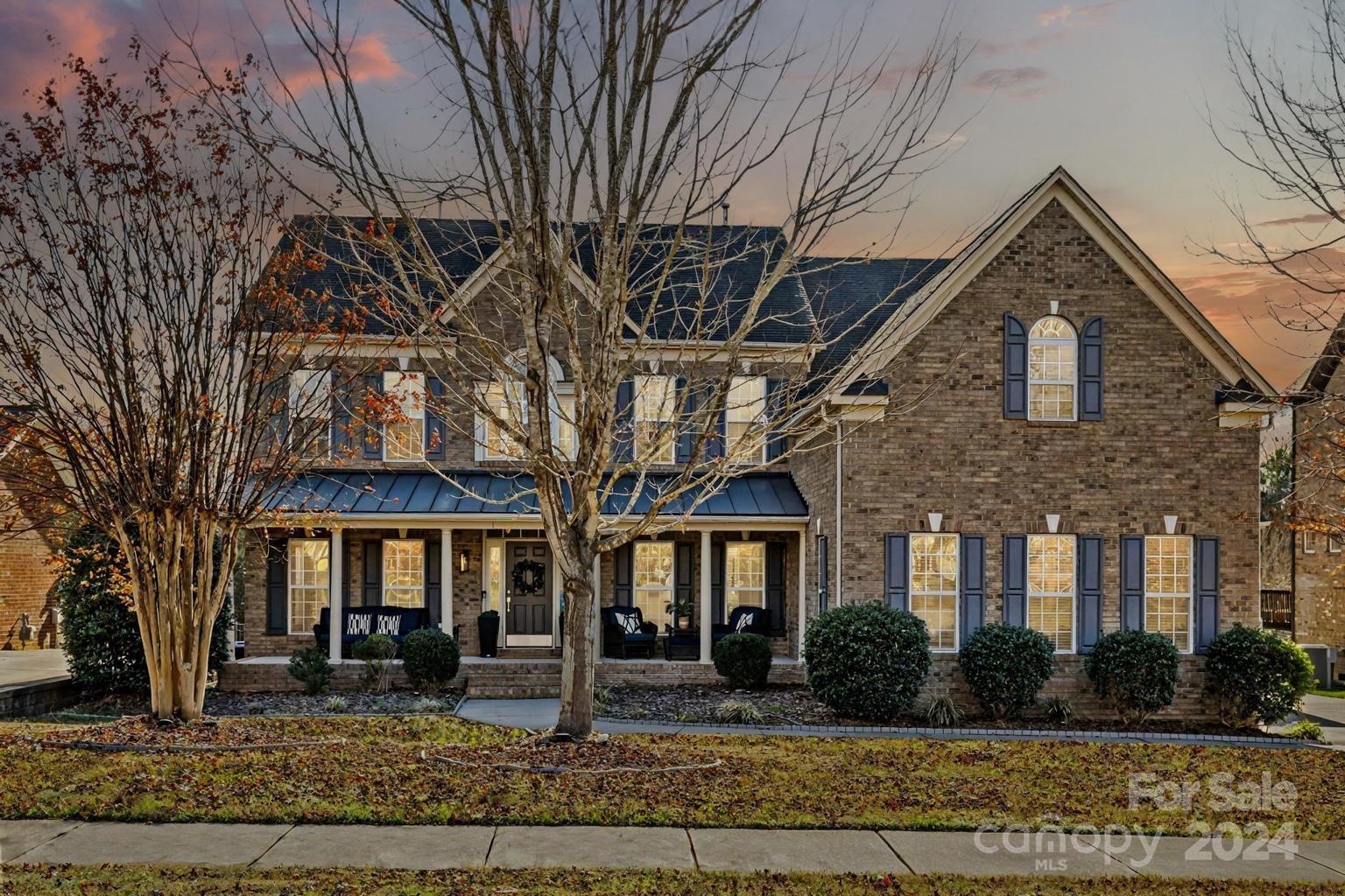 Property image 1 at 1115 Crooked River Drive, Waxhaw, NC 28173