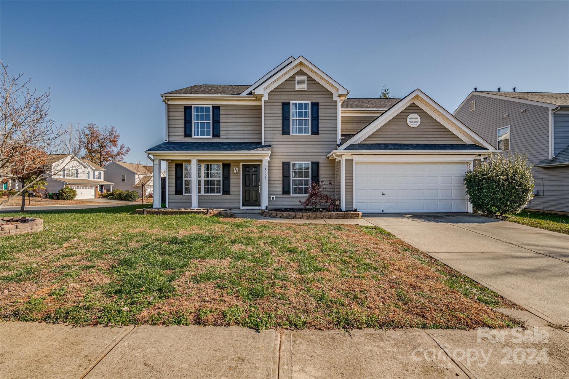 Property image 1 at 4805 Stowe Derby Drive, Charlotte, NC 28278