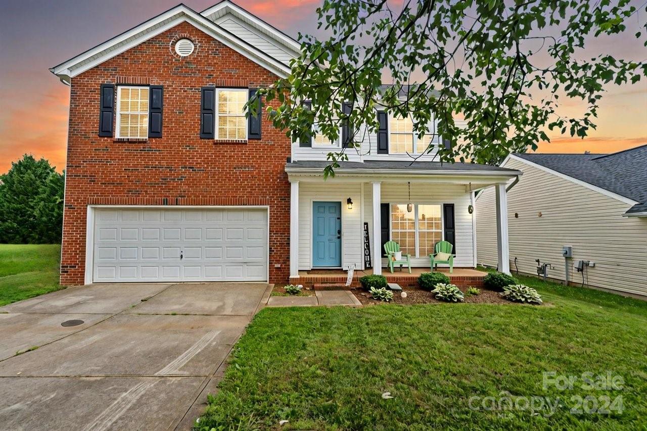 Property image 1 at 604 Castlefin Court, Statesville, NC 28625