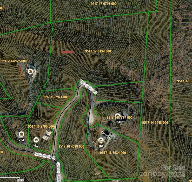 Property image 2 at Tbd Top Oaks Lane, Pisgah Forest, NC 28768