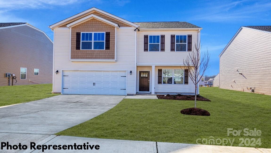 Property image 1 at 176 Shorthorn Road, Fletcher, NC 28732