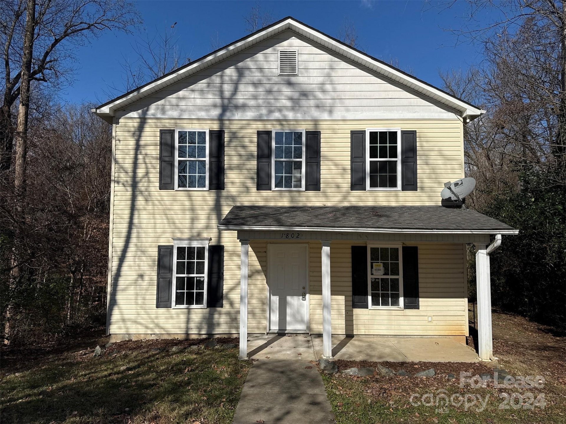 Property image 1 at 1802 Sloan Drive, Charlotte, NC 28208