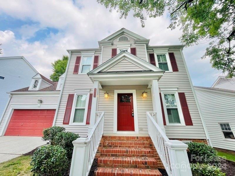 Property image 1 at 3413 Dairy Farm Lane, Charlotte, NC 28209