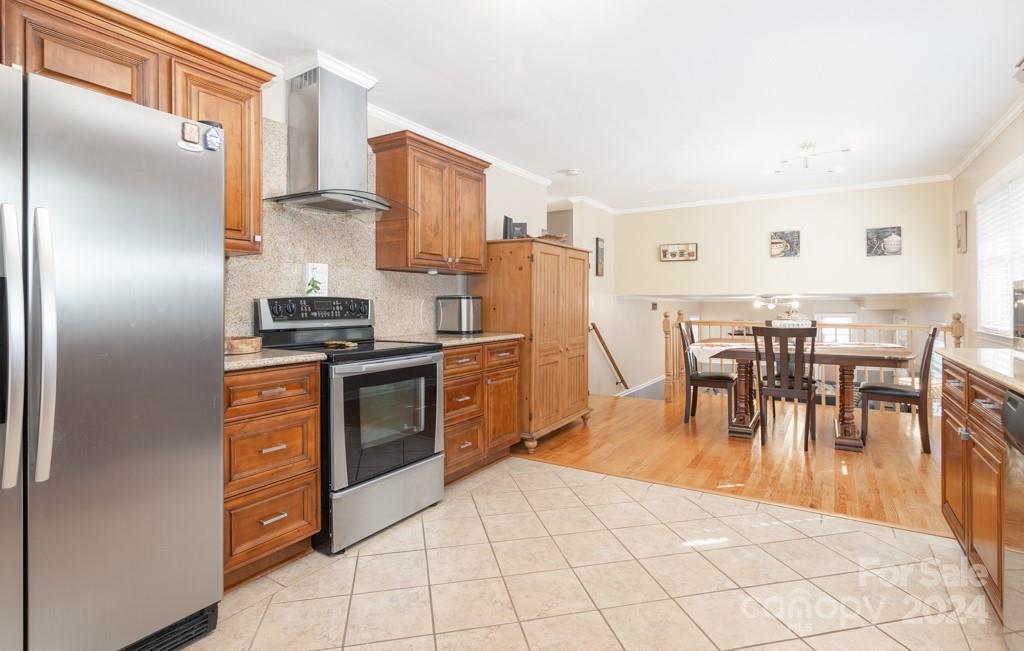 Property image 4 at 1315 Shady Bluff Drive, Charlotte, NC 28211