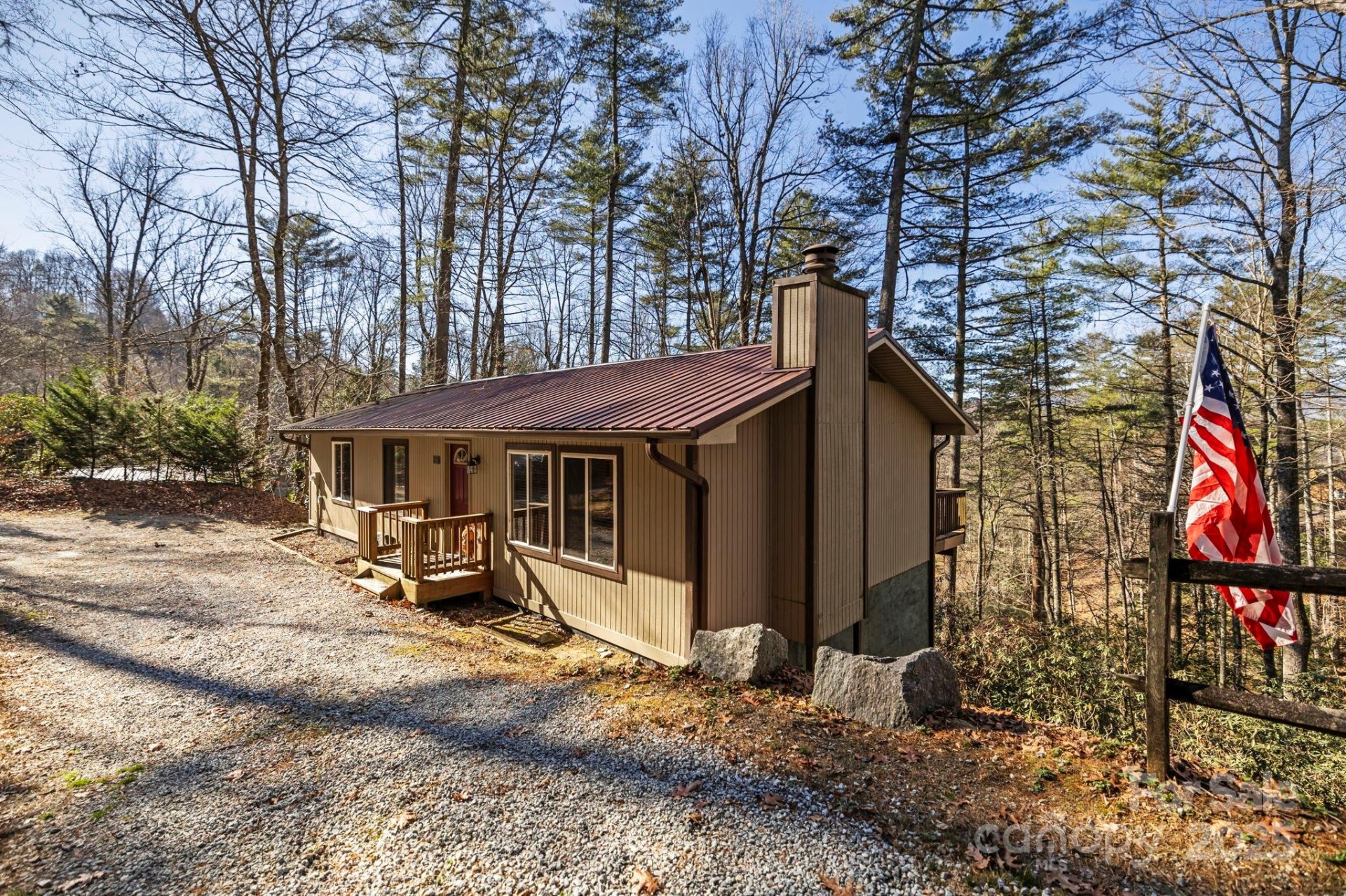 Property image 1 at 276 Knob Creek Road, Pisgah Forest, NC 28768