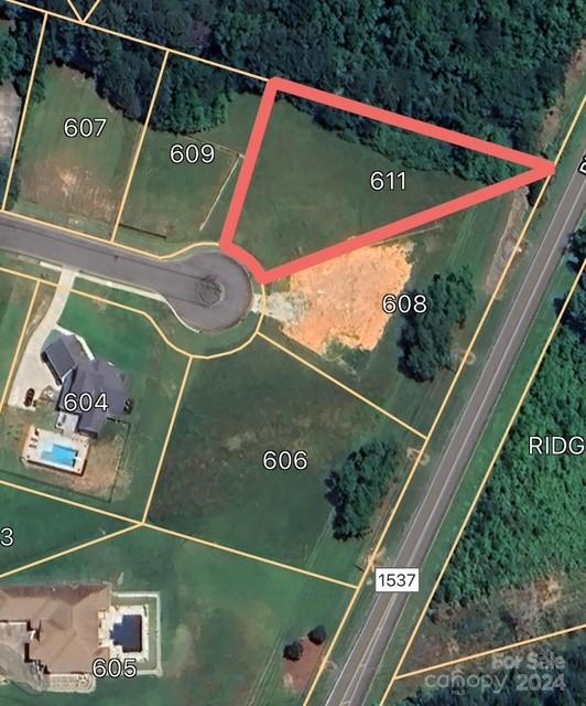611 Muirfield Drive