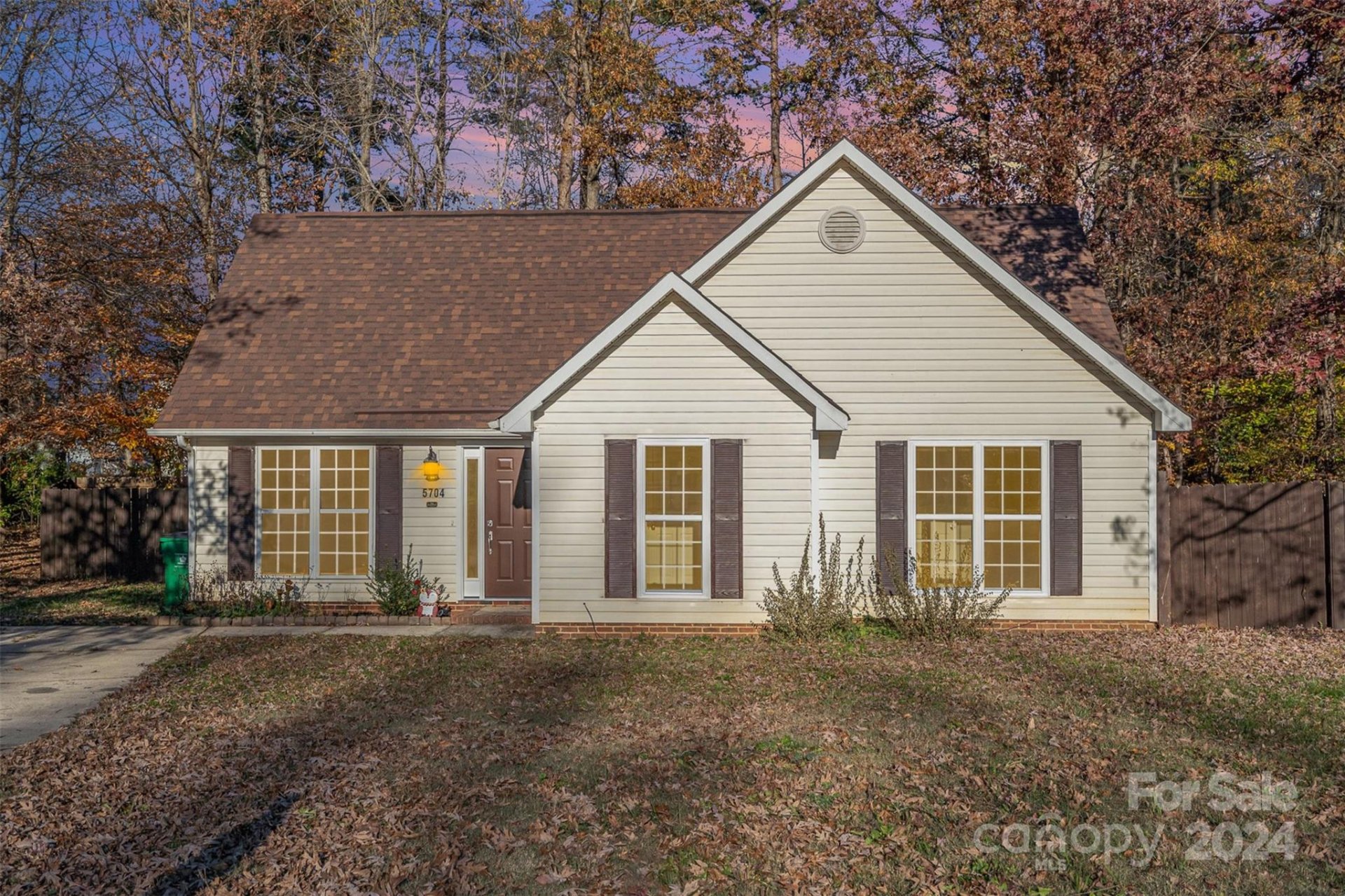 Property image 1 at 5704 Kirkdale Court, Charlotte, NC 28208