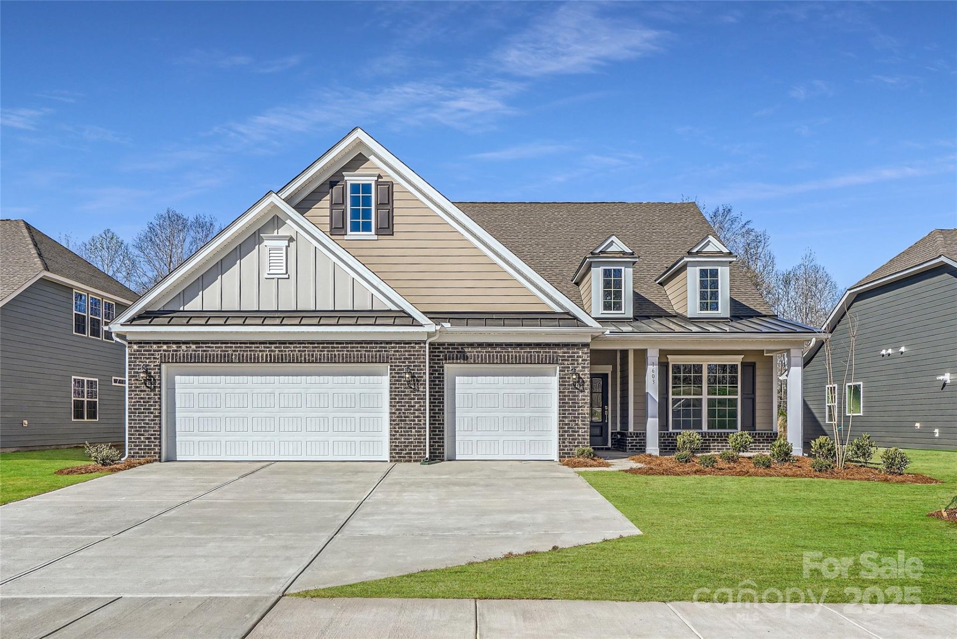 Property image 1 at 1603 Croydon Street, Indian Land, SC 29707