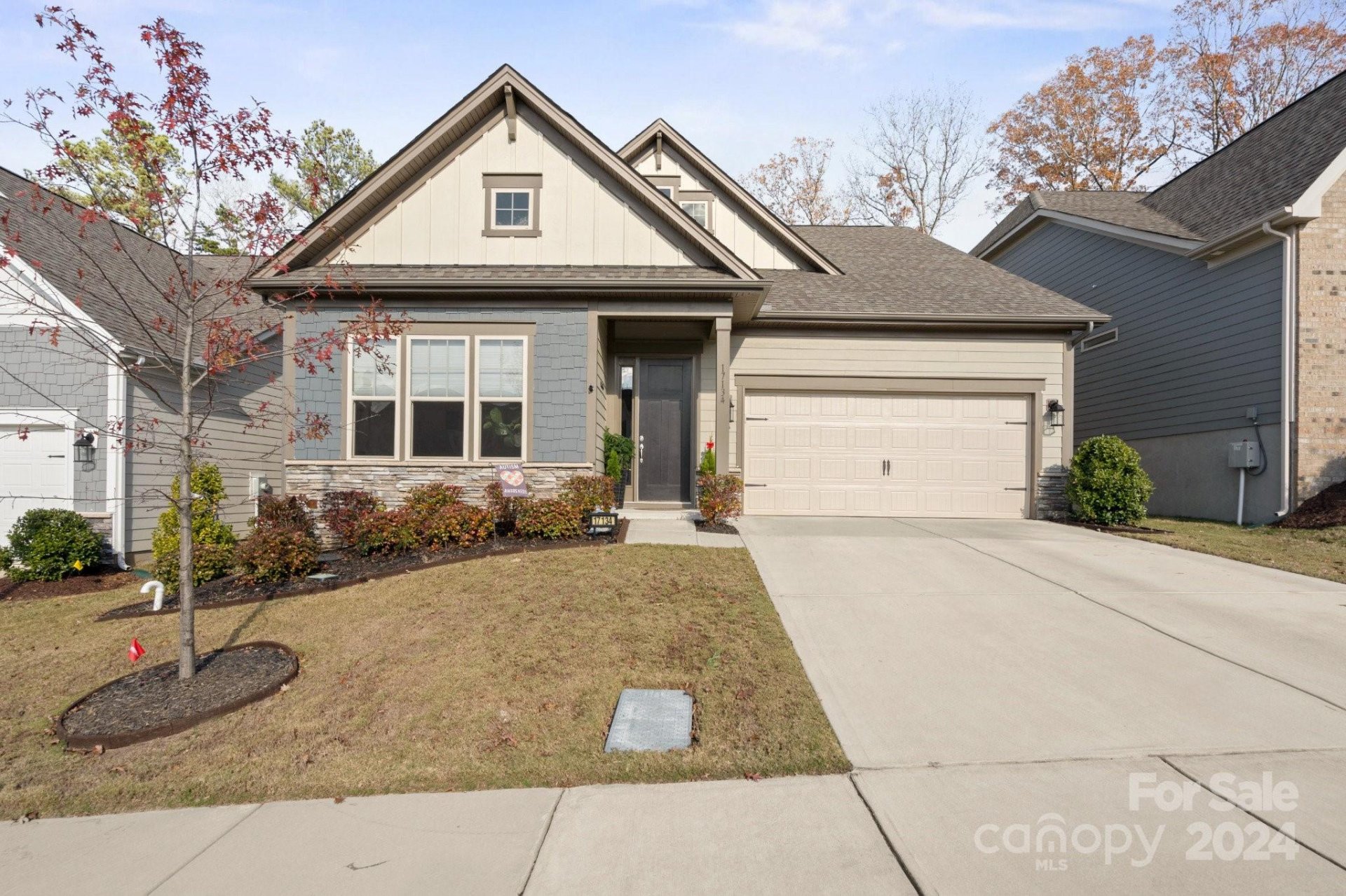 Property image 1 at 17134 Sand Bank Road, Charlotte, NC 28278