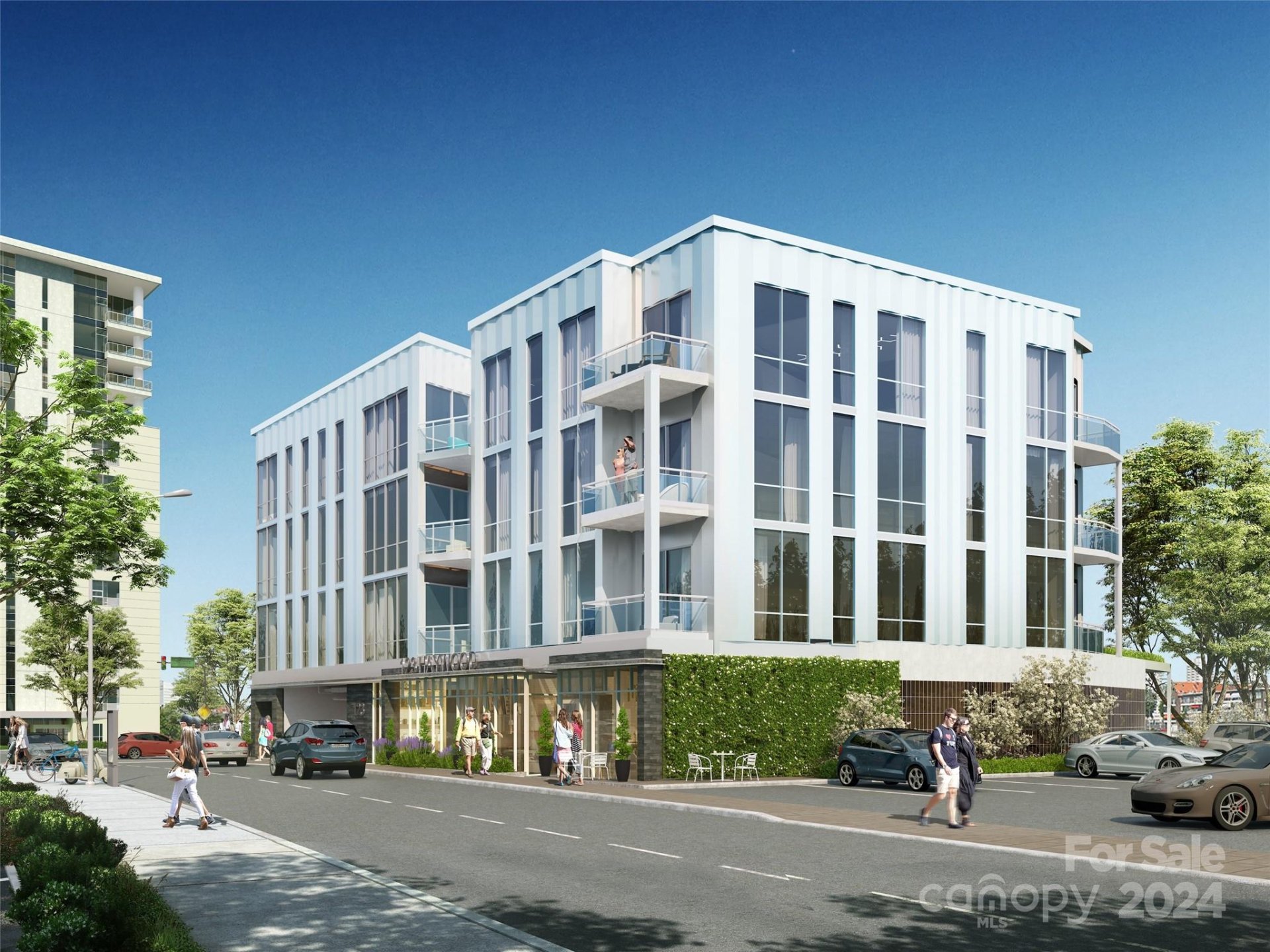 The Haywood, Asheville Community
