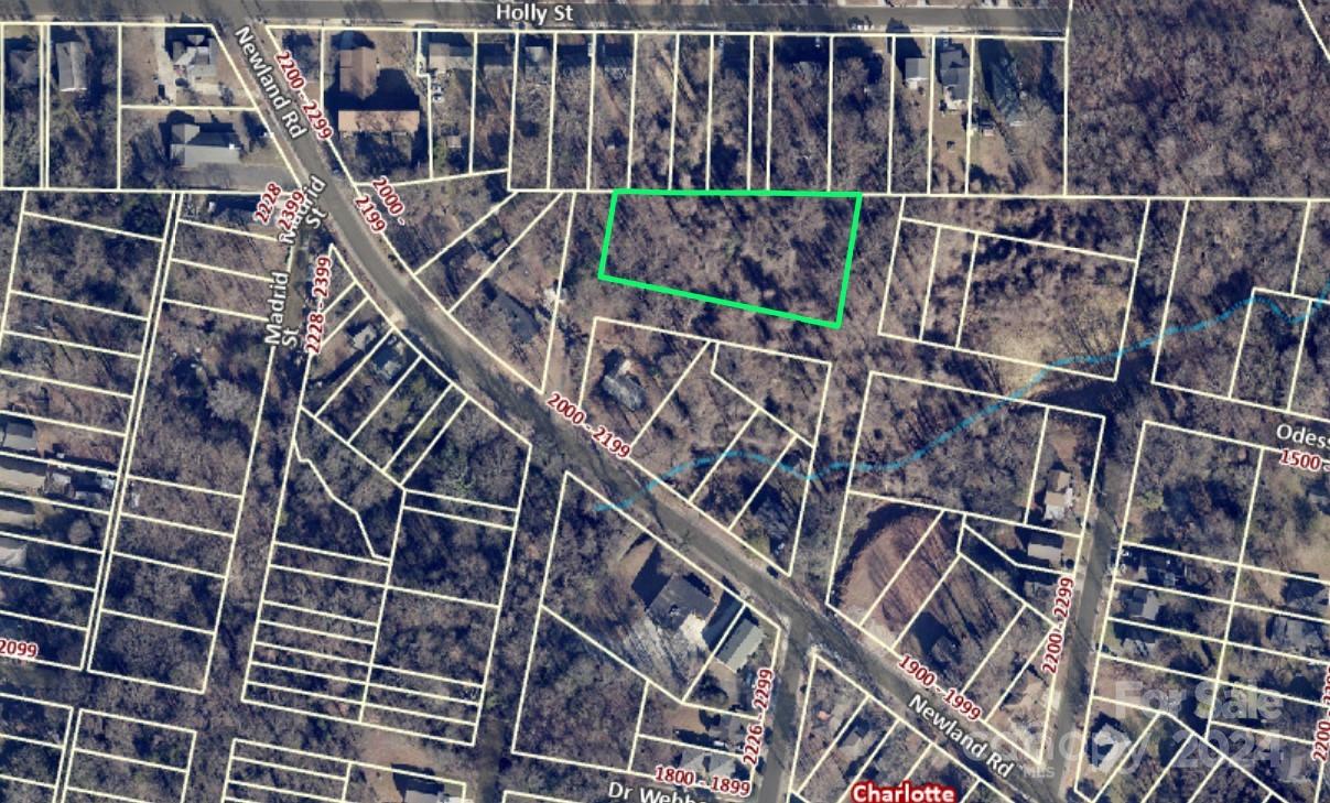 Property image 1 at 1810 Odessa Avenue, Charlotte, NC 28216