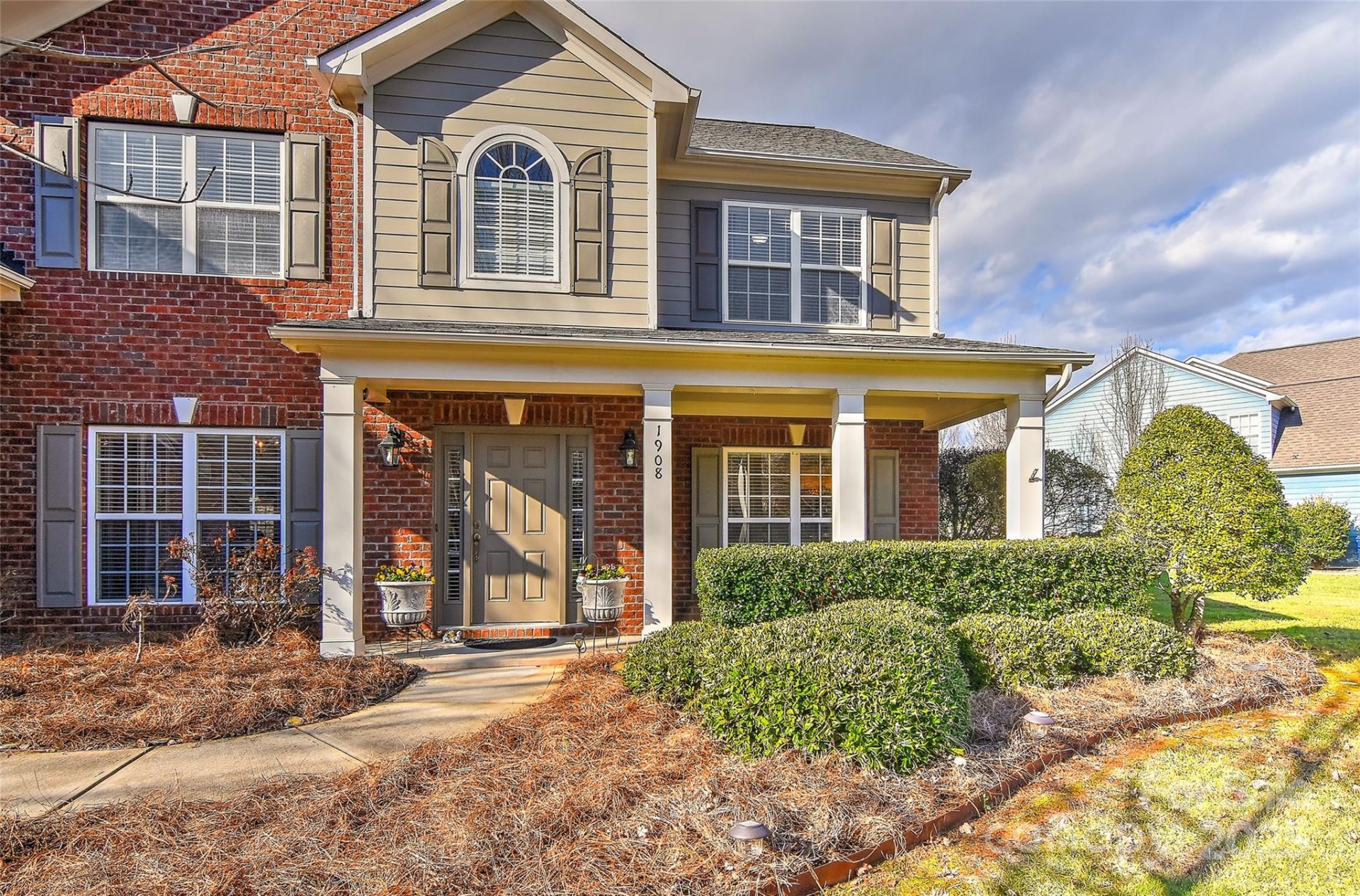 Property image 3 at 1908 Robbins Meadows Drive, Waxhaw, NC 28173