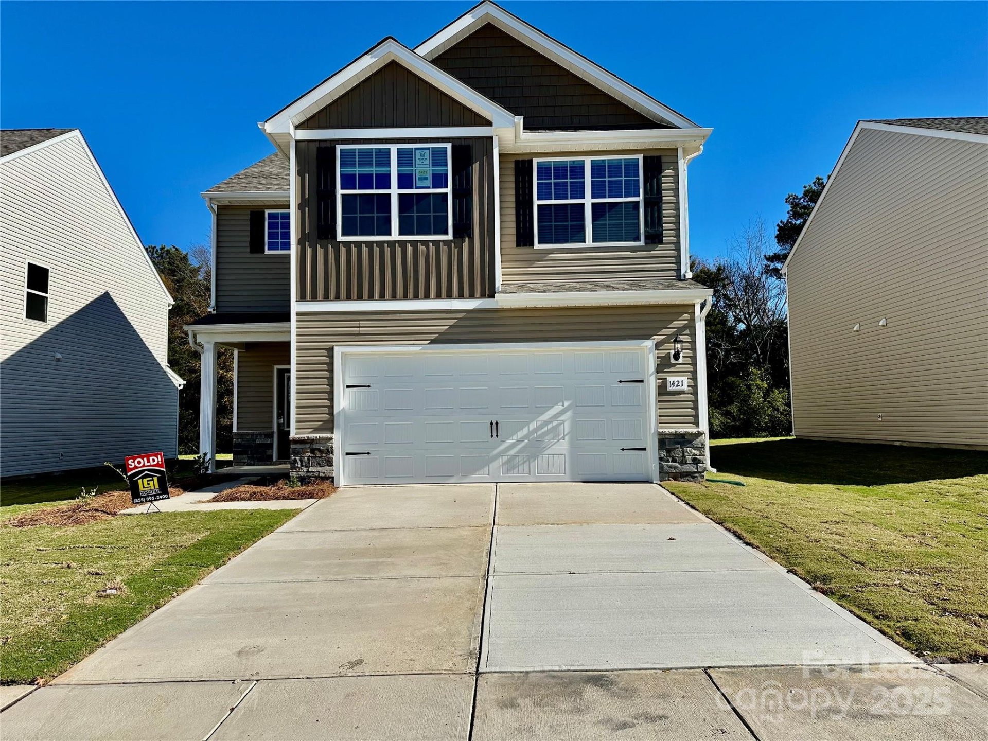 Property image 1 at 1421 Nia Road, Charlotte, NC 28215