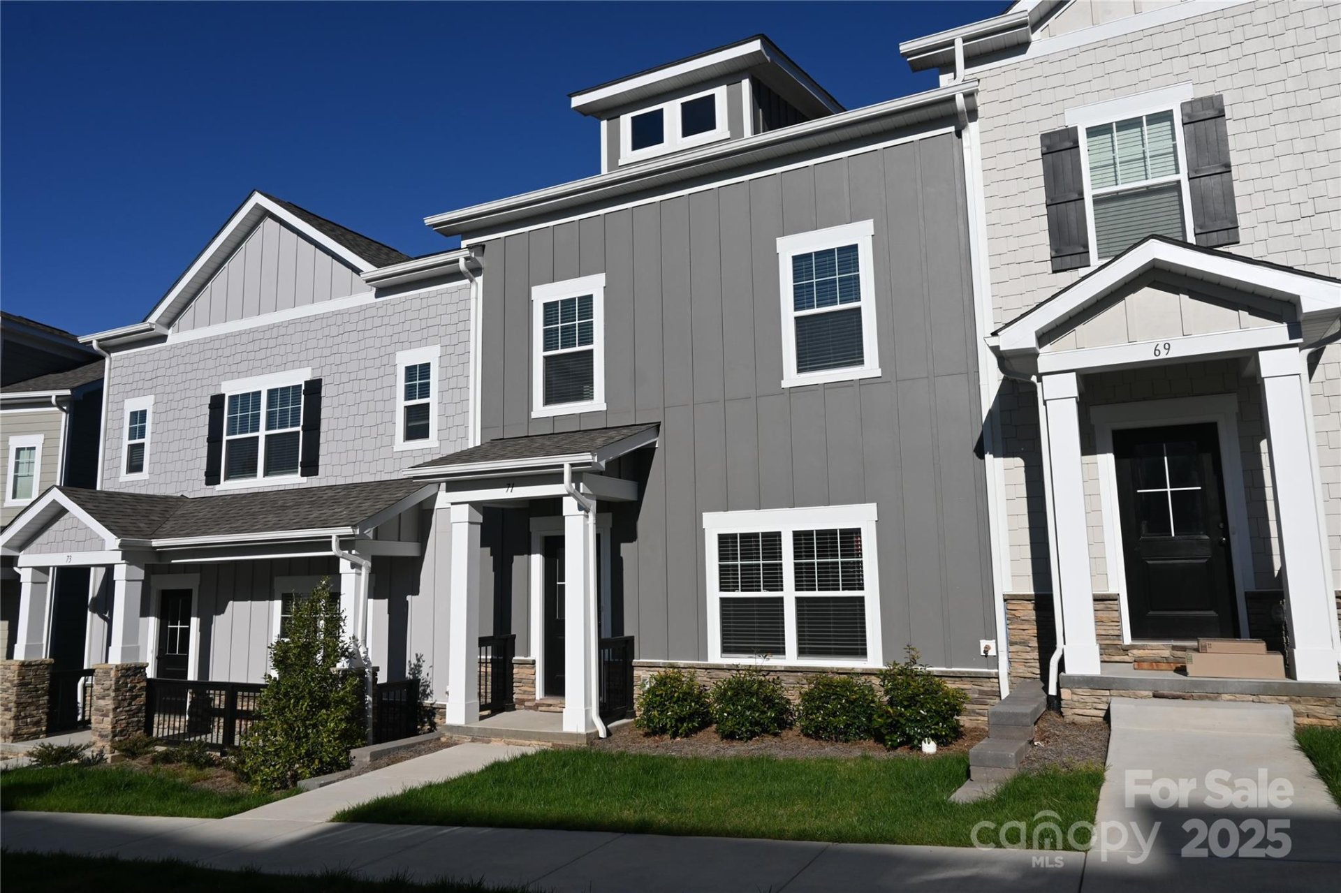 Property image 3 at 71 Walnut Springs Drive, Asheville, NC 28804