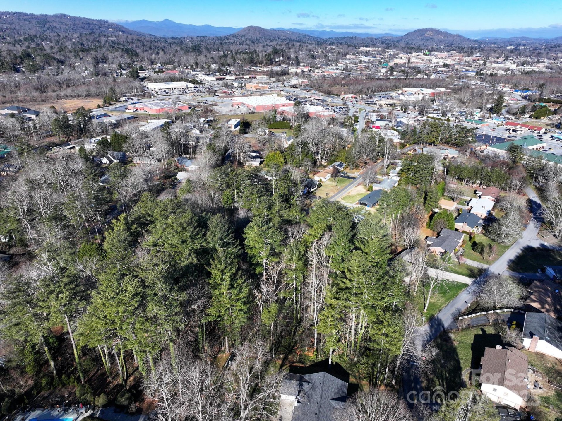 Property image 2 at Lot 7 Balsam Road, Hendersonville, NC 28792