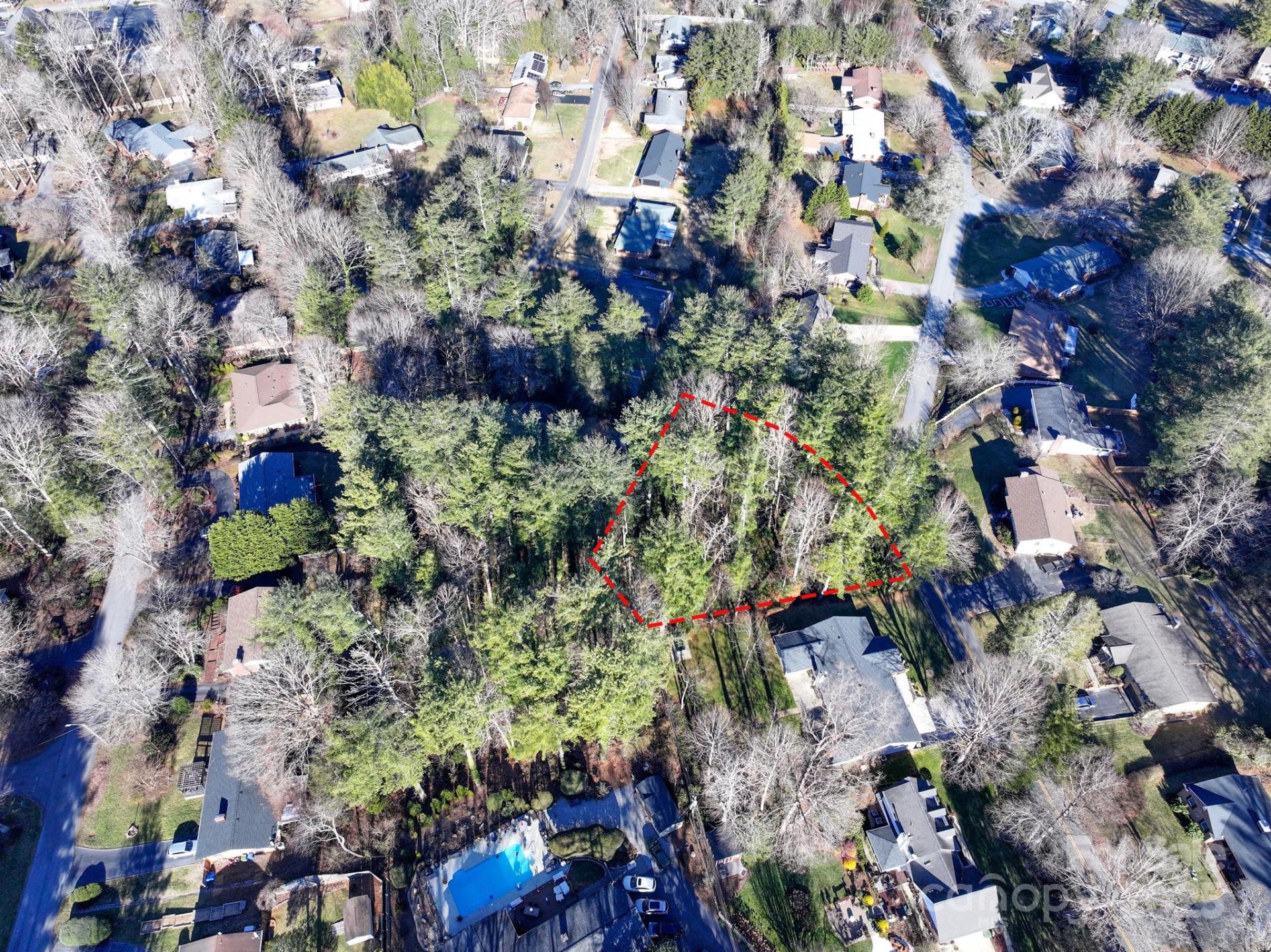 Property image 4 at Lot 7 Balsam Road, Hendersonville, NC 28792