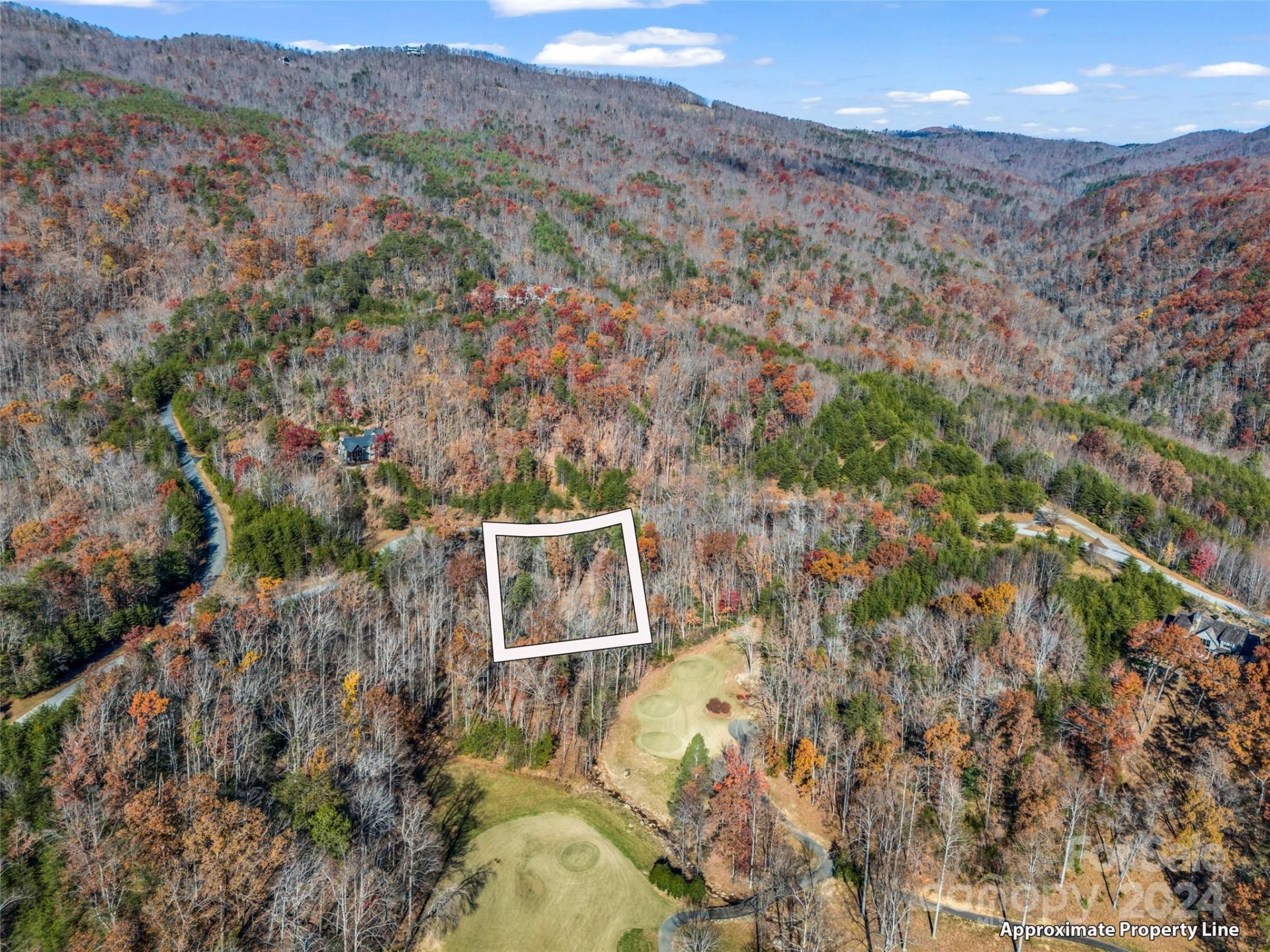 Property image 2 at 00 Deep Gap Farm Road, Mill Spring, NC 28756