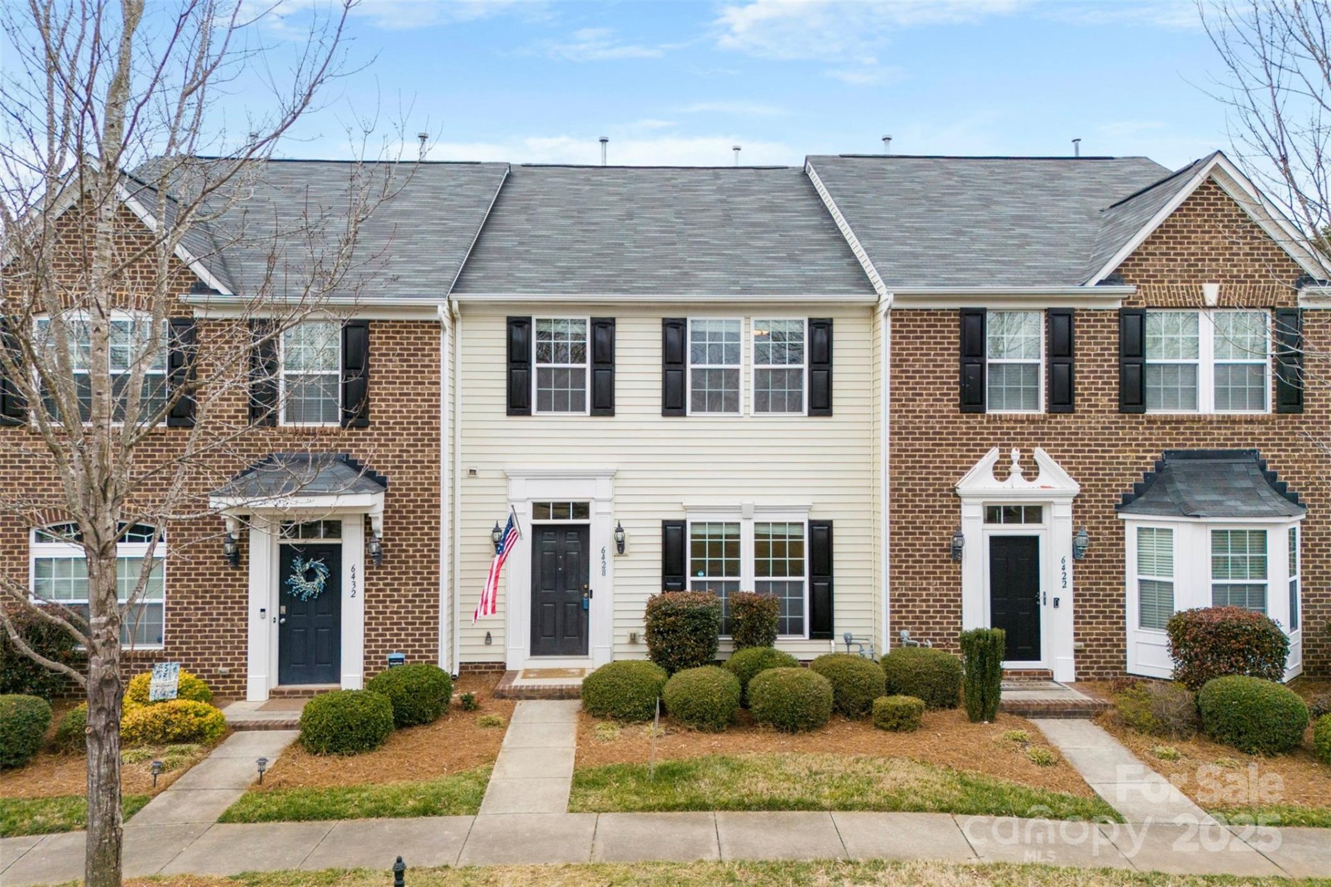 Property image 1 at 6428 Hasley Woods Drive, Huntersville, NC 28078