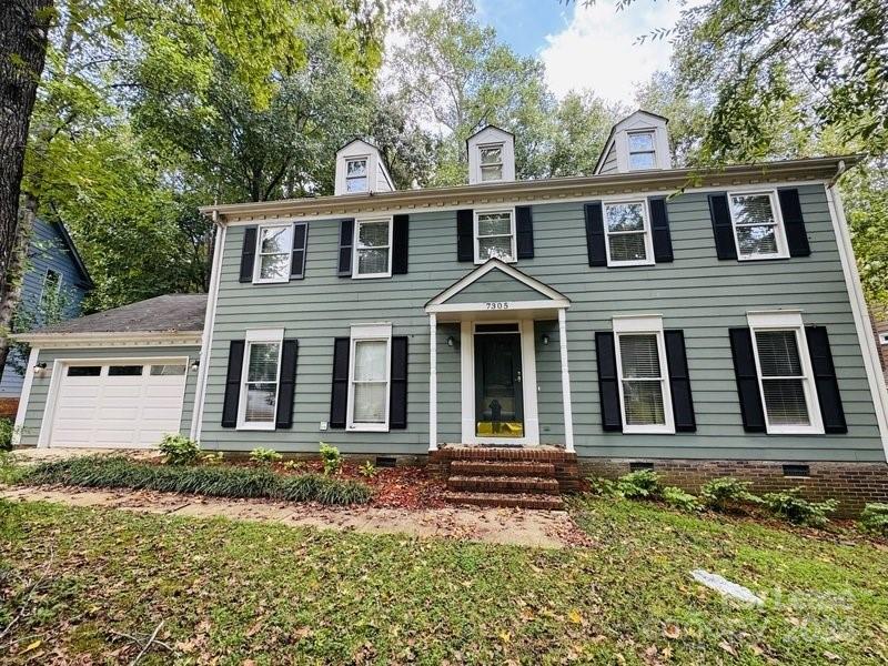 Property image 1 at 7305 Glen Brook Lane, Charlotte, NC 28269