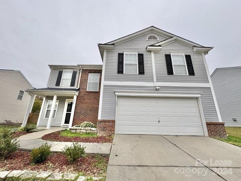 Property image 1 at 1529 Cold Creek Place, Huntersville, NC 28078