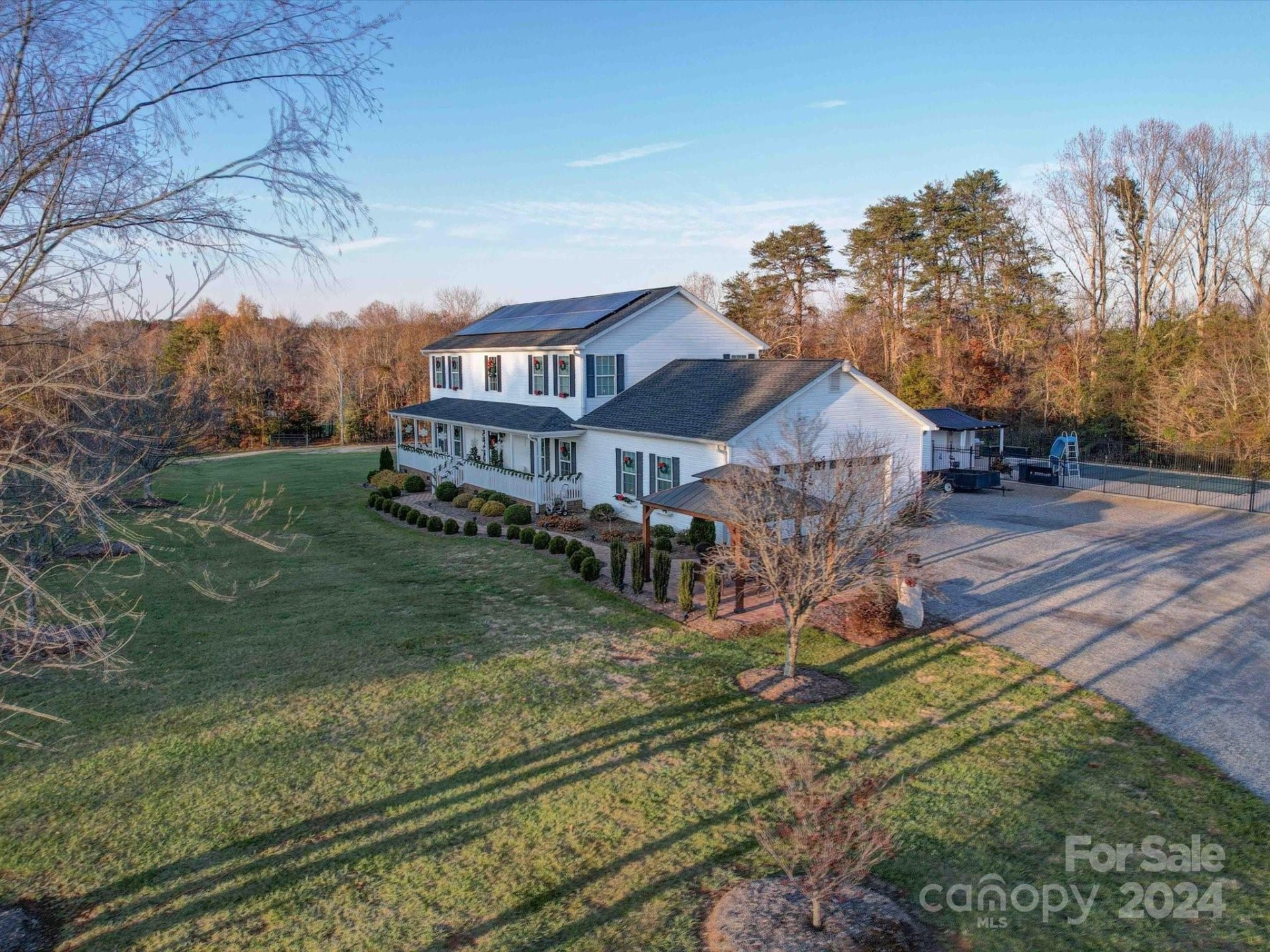 Property image 3 at 230 Primrose Drive, Stony Point, NC 28678