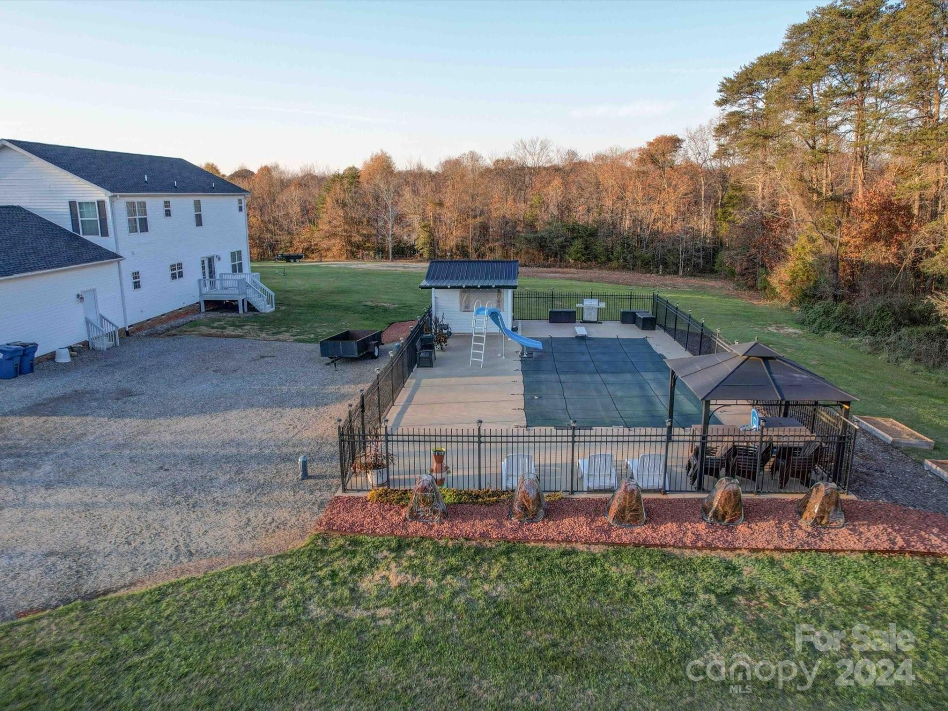 Property image 4 at 230 Primrose Drive, Stony Point, NC 28678