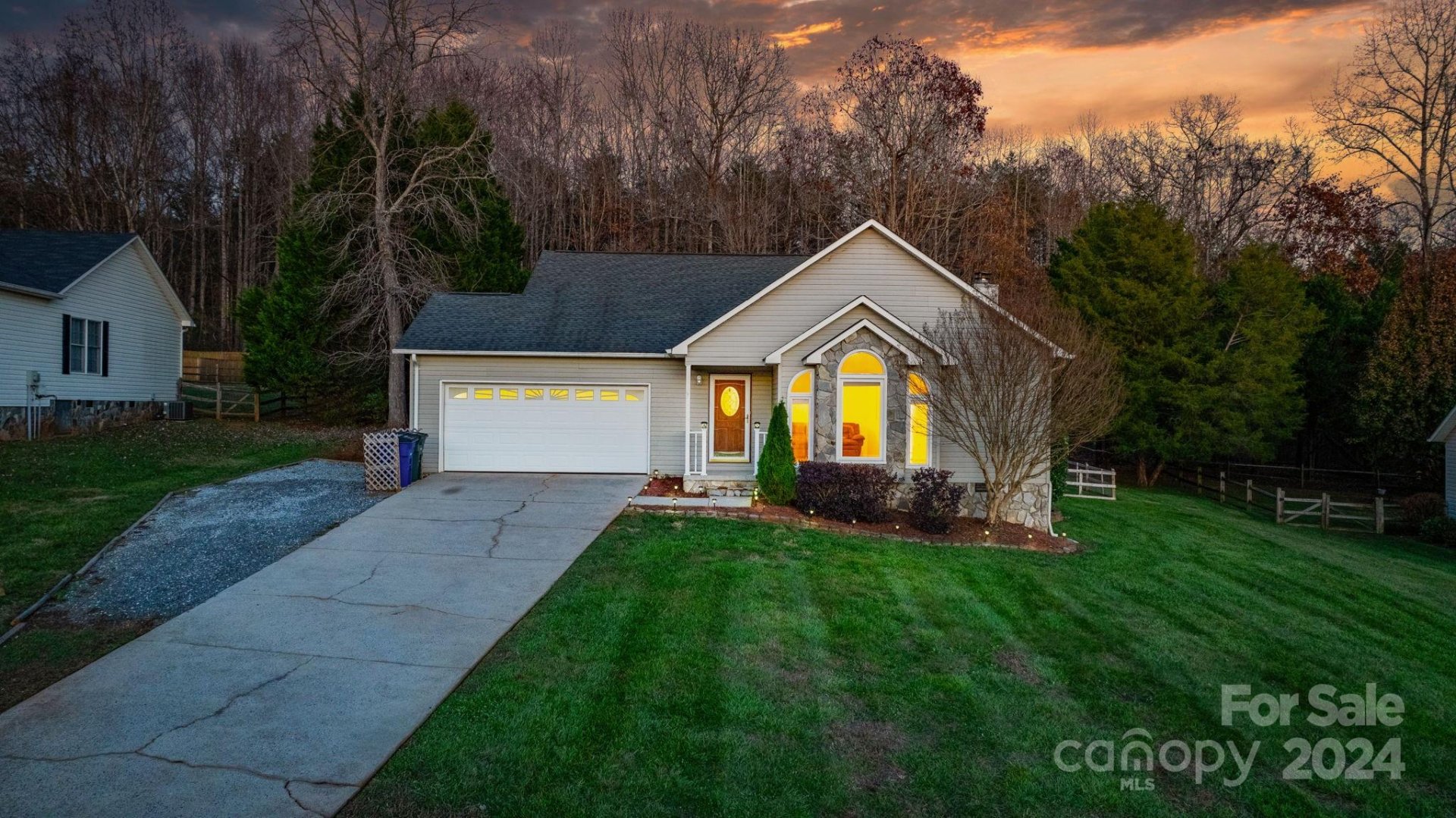 Property image 2 at 1518 Indian Springs Drive, Conover, NC 28613